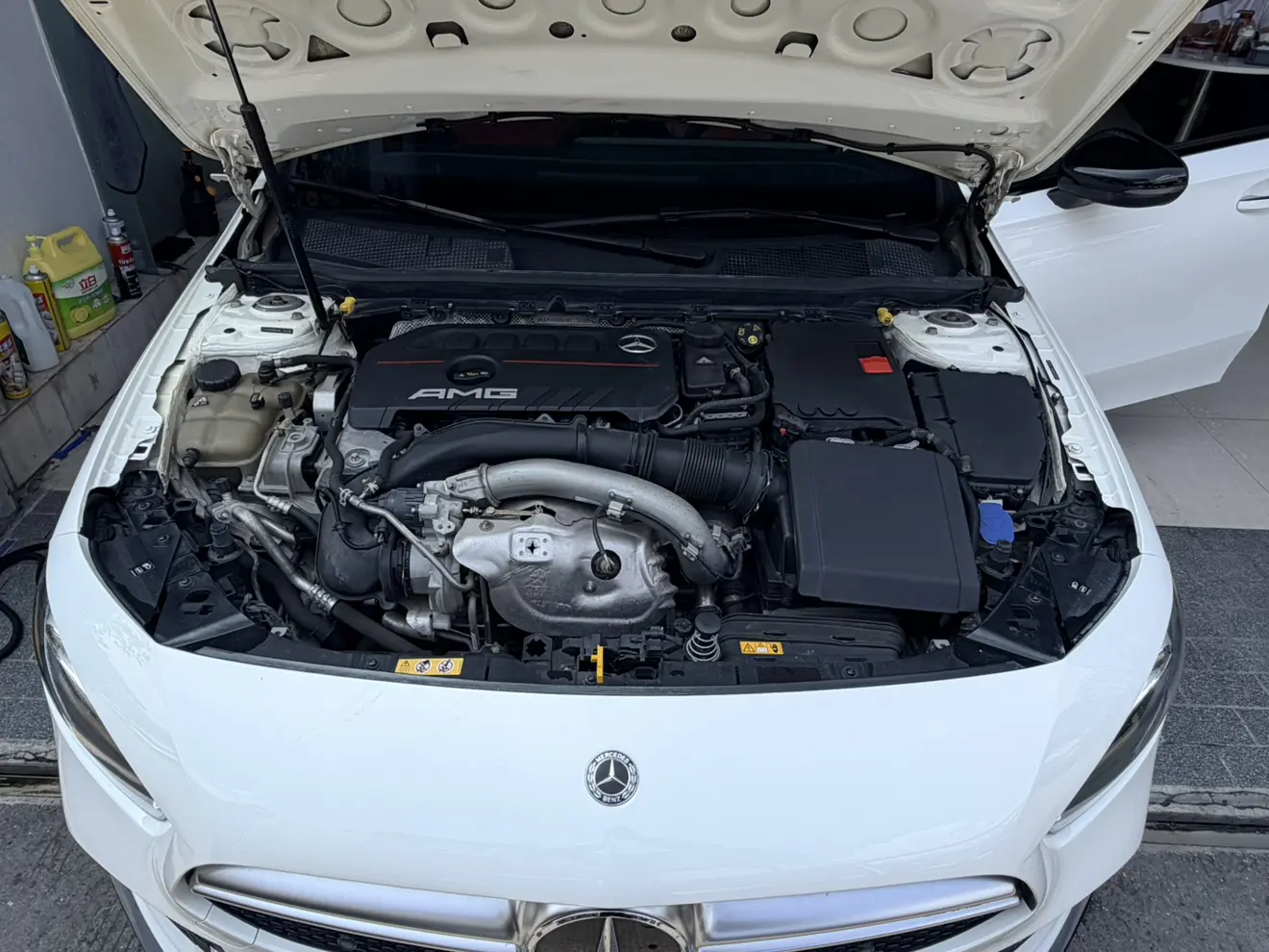 Mercedes-Benz A-Class AMG