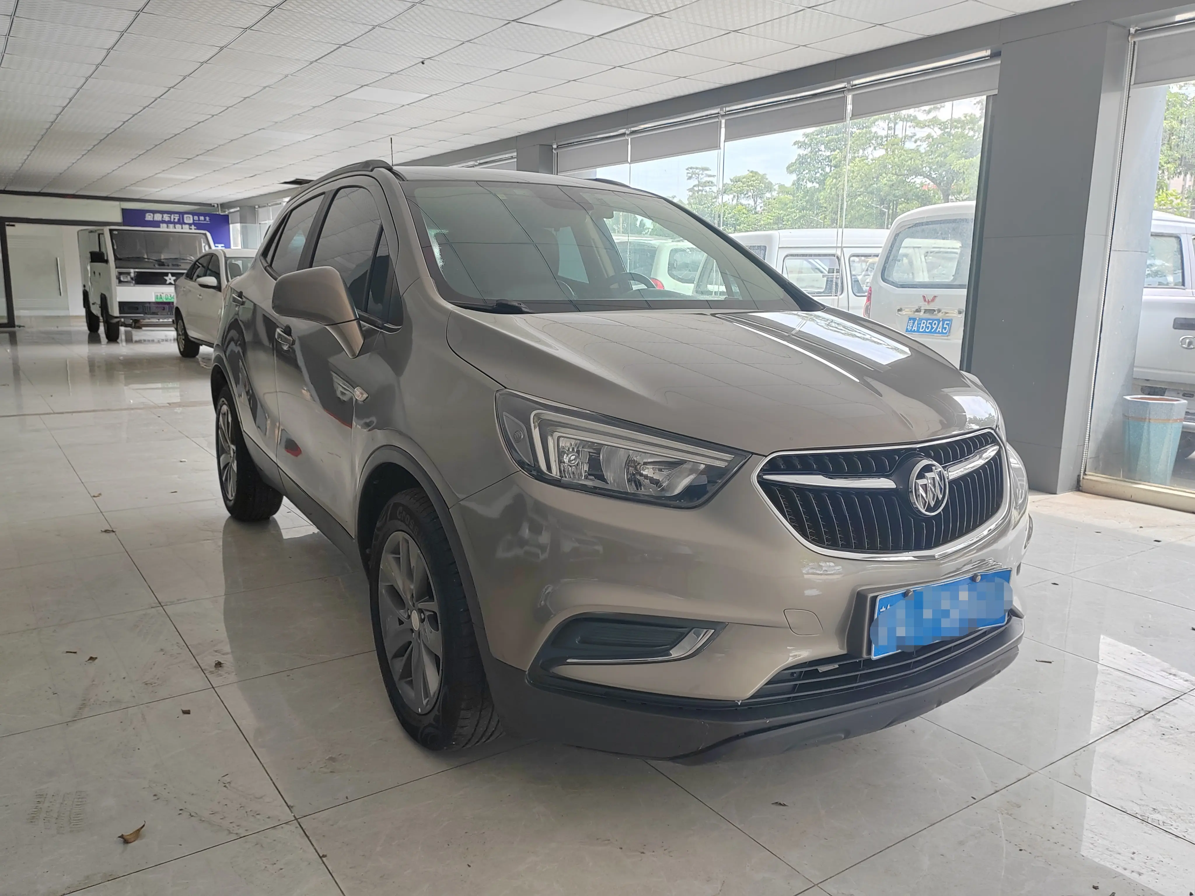Buick Onkola