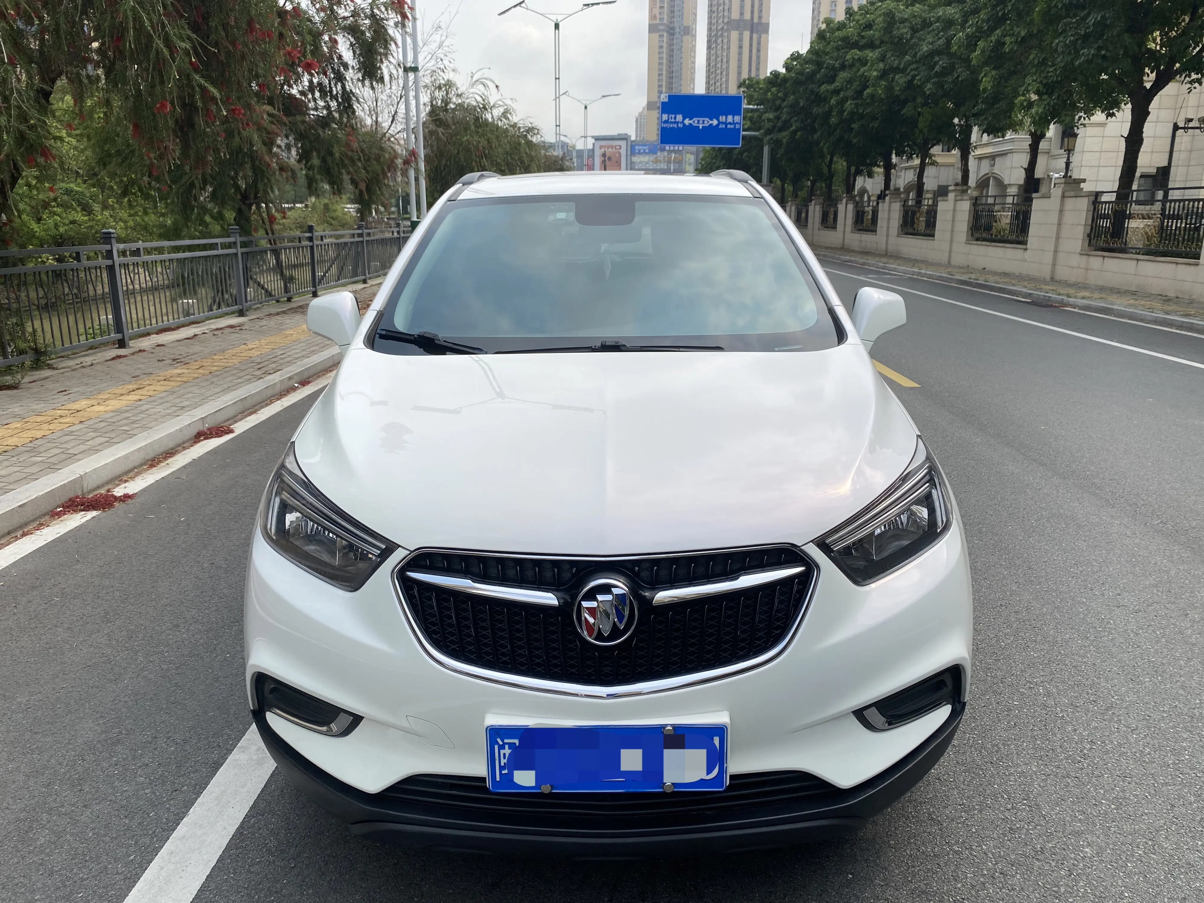 Buick Onkola