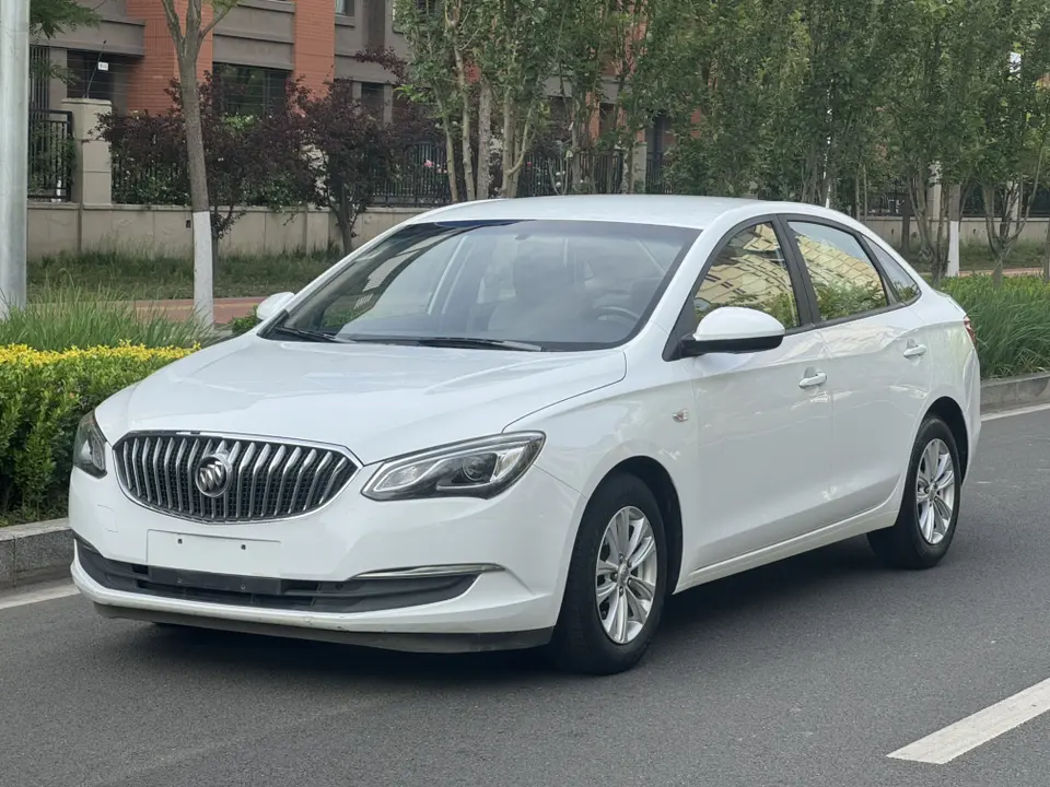 Buick Yinglang