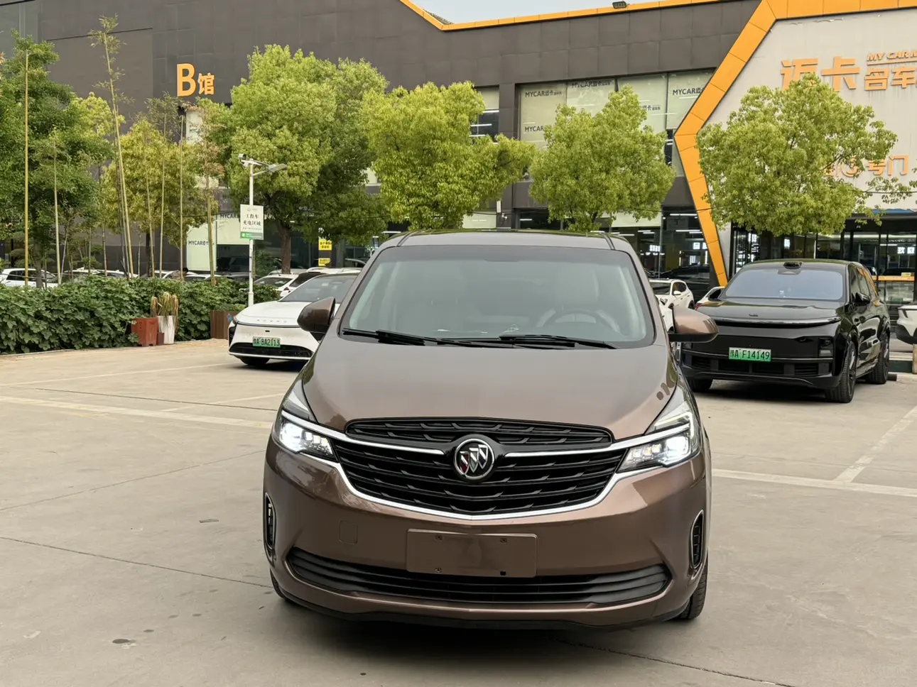 Buick GL8
