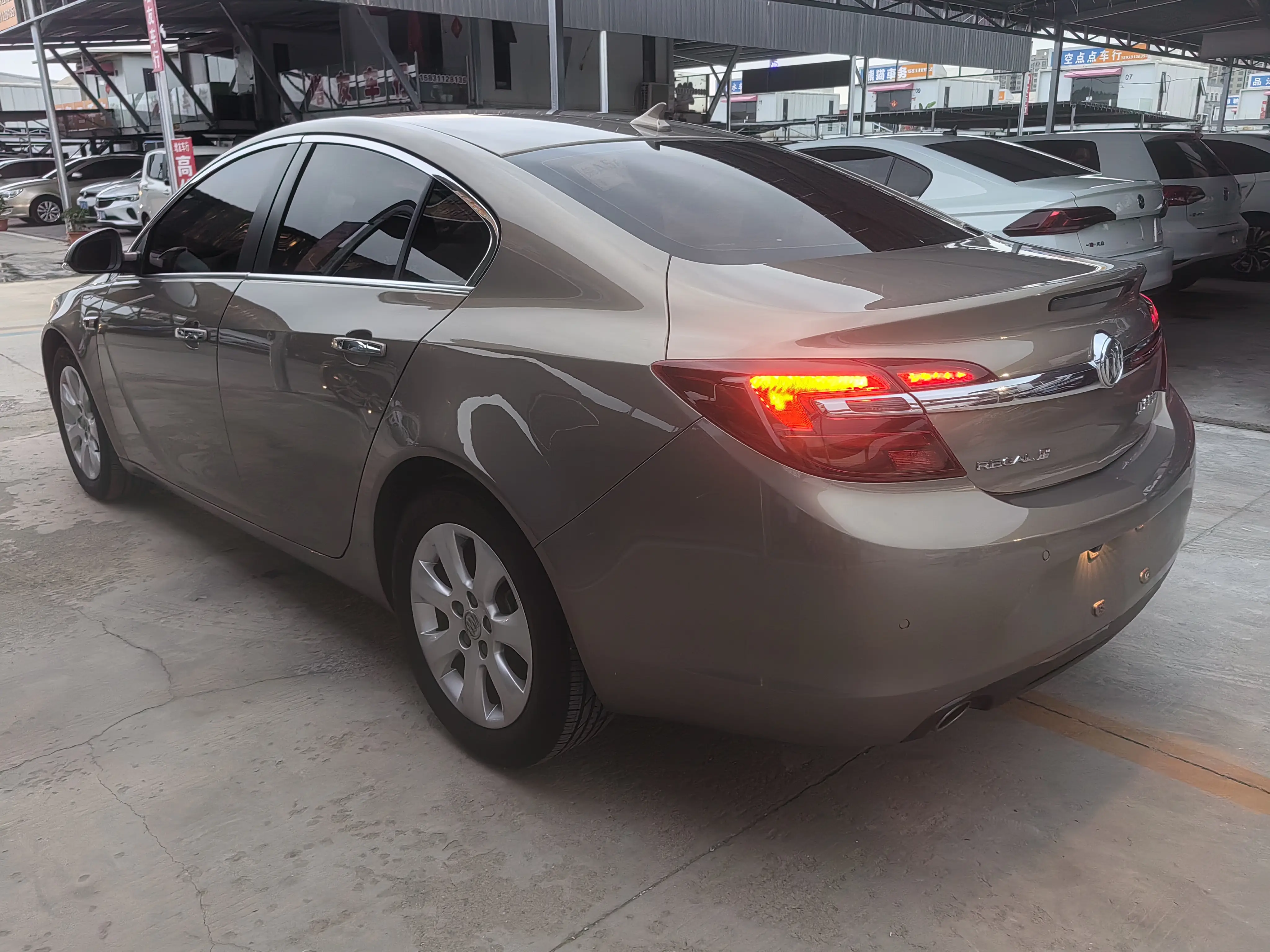 Buick Majesty