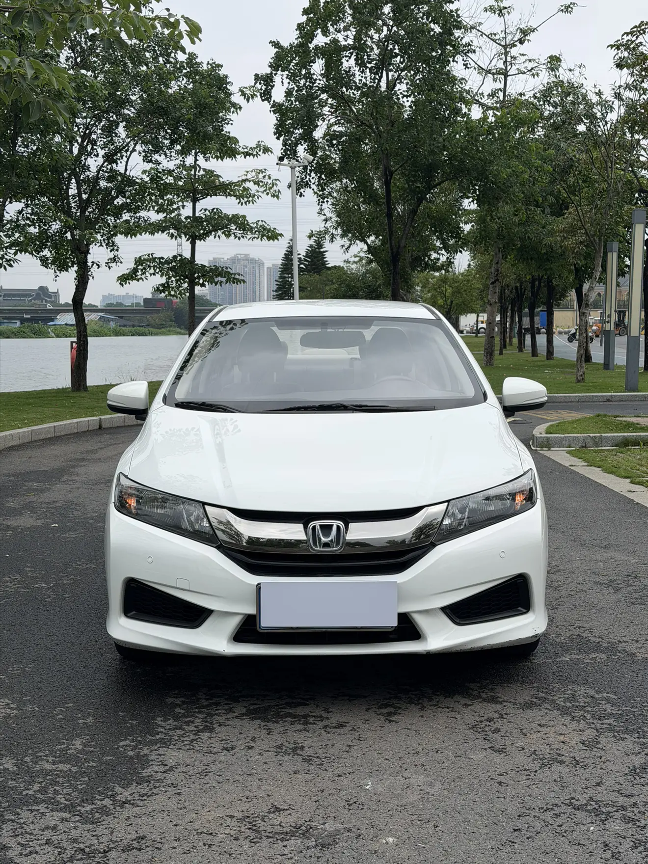 Honda Feng Fan