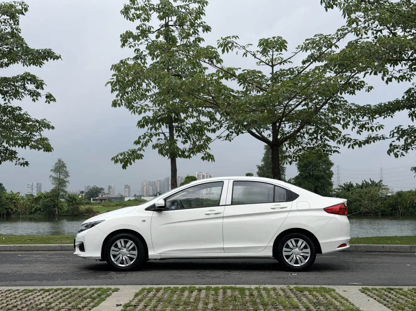 Honda Feng Fan