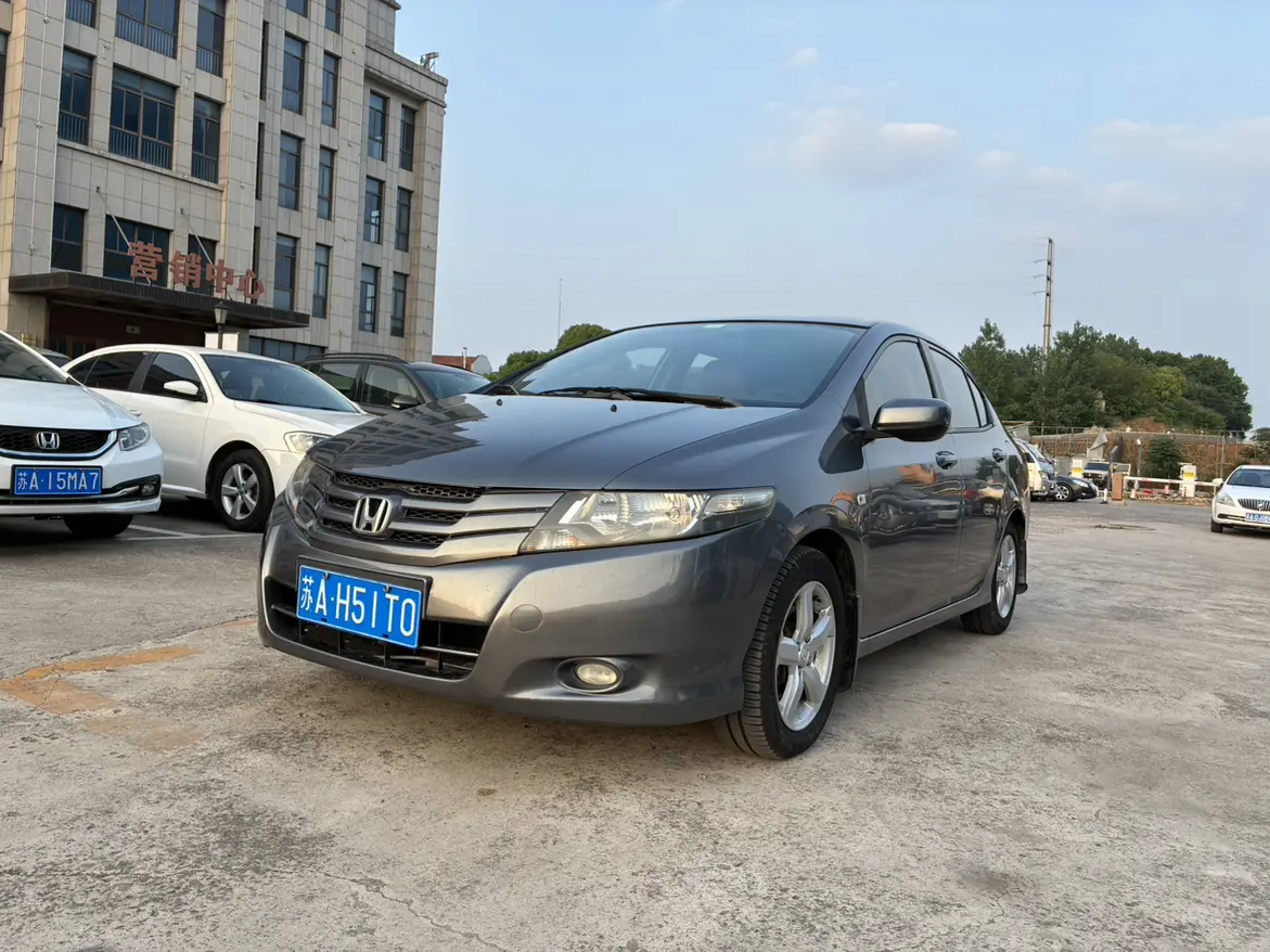 Honda Feng Fan