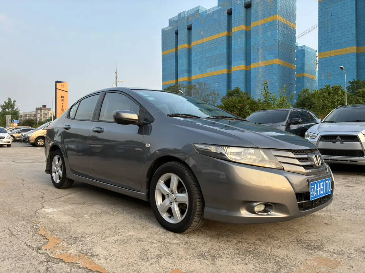 Honda Feng Fan