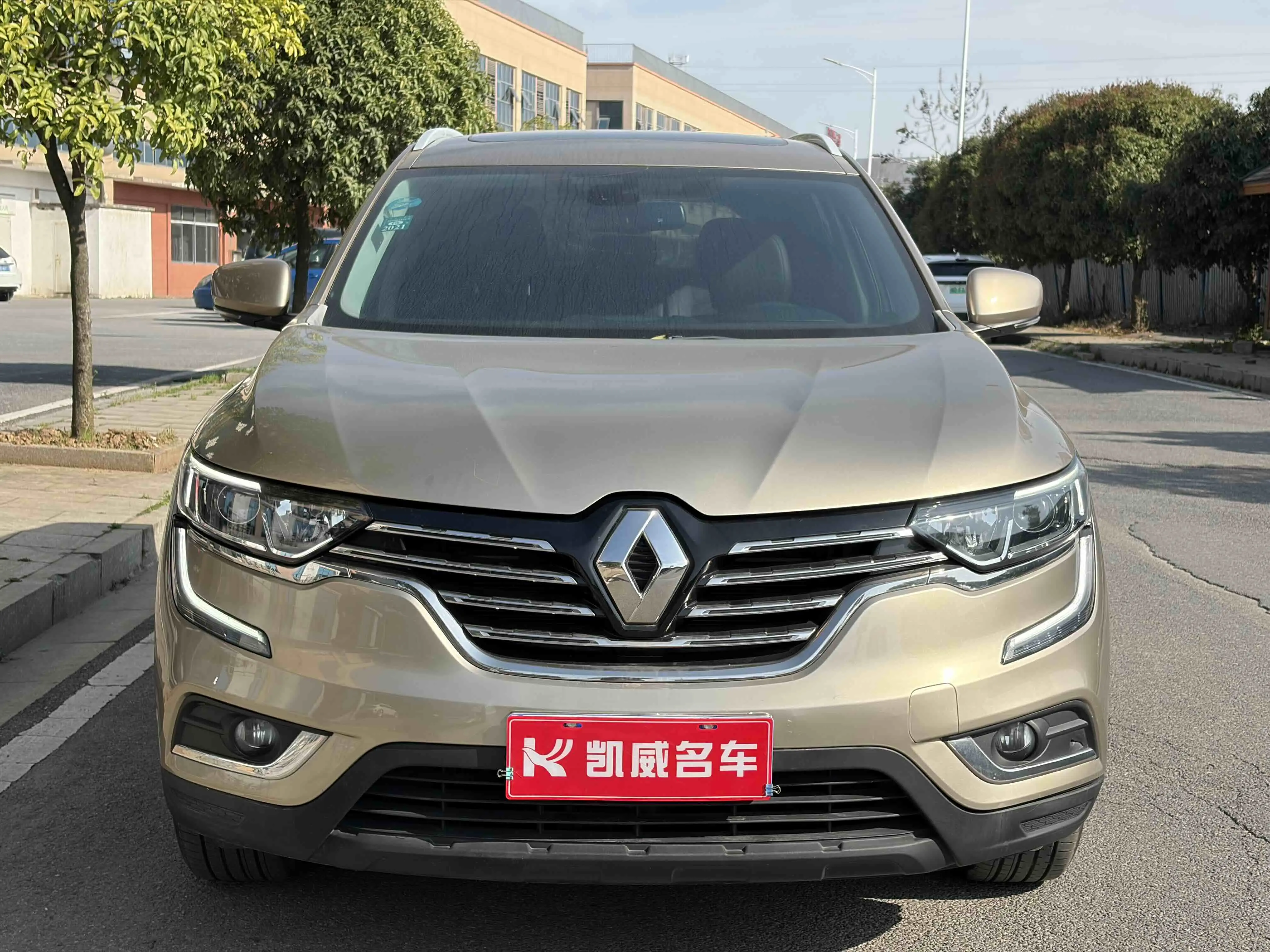 Renault Koleos