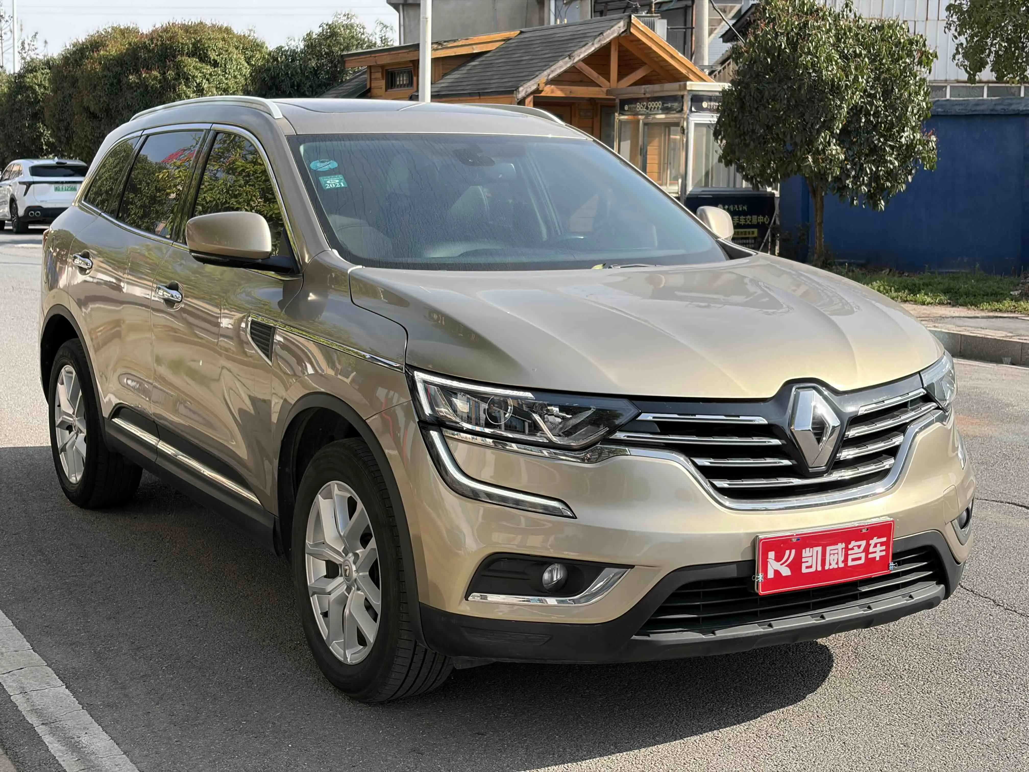 Renault Koleos