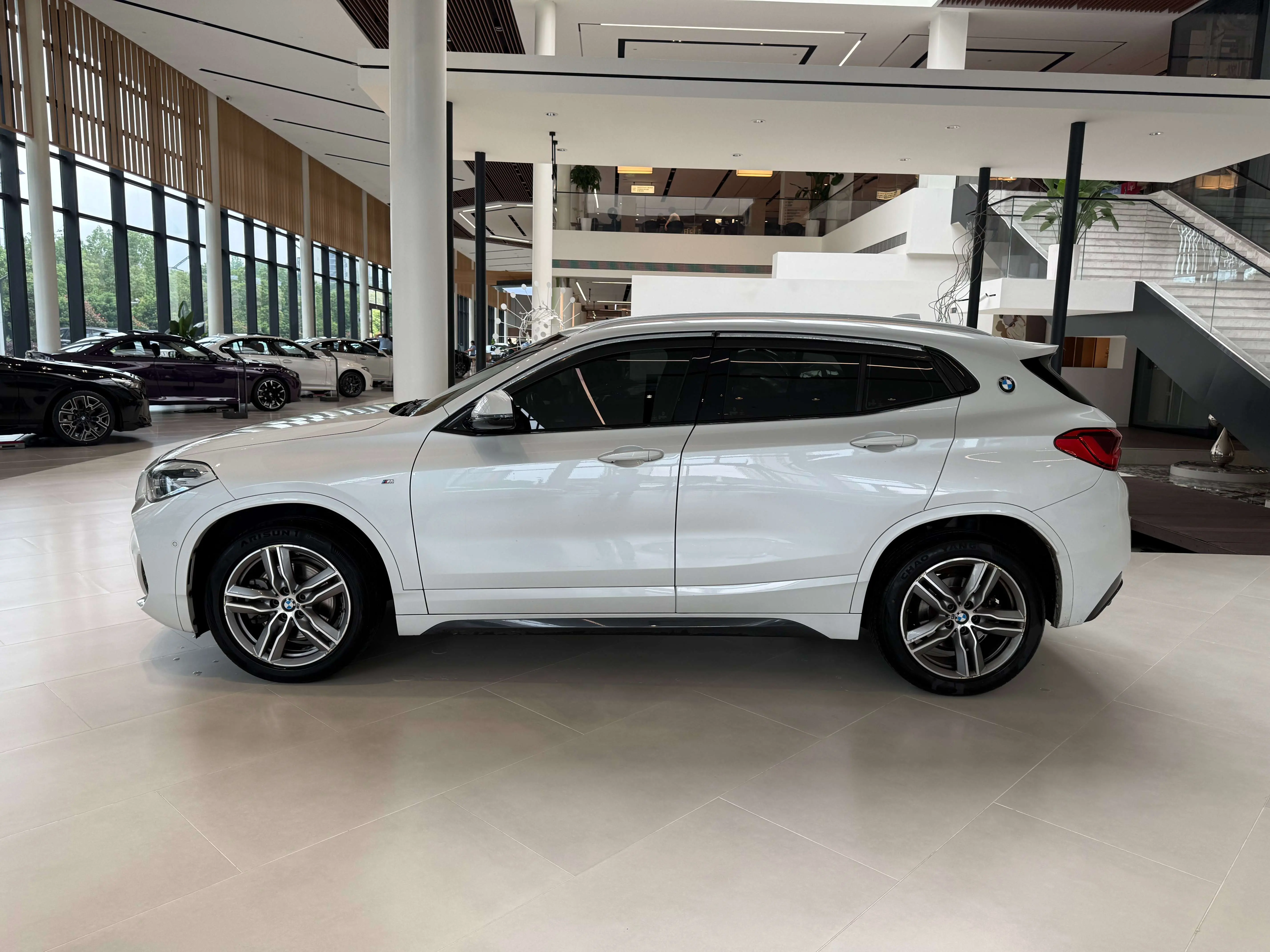 BMW X2