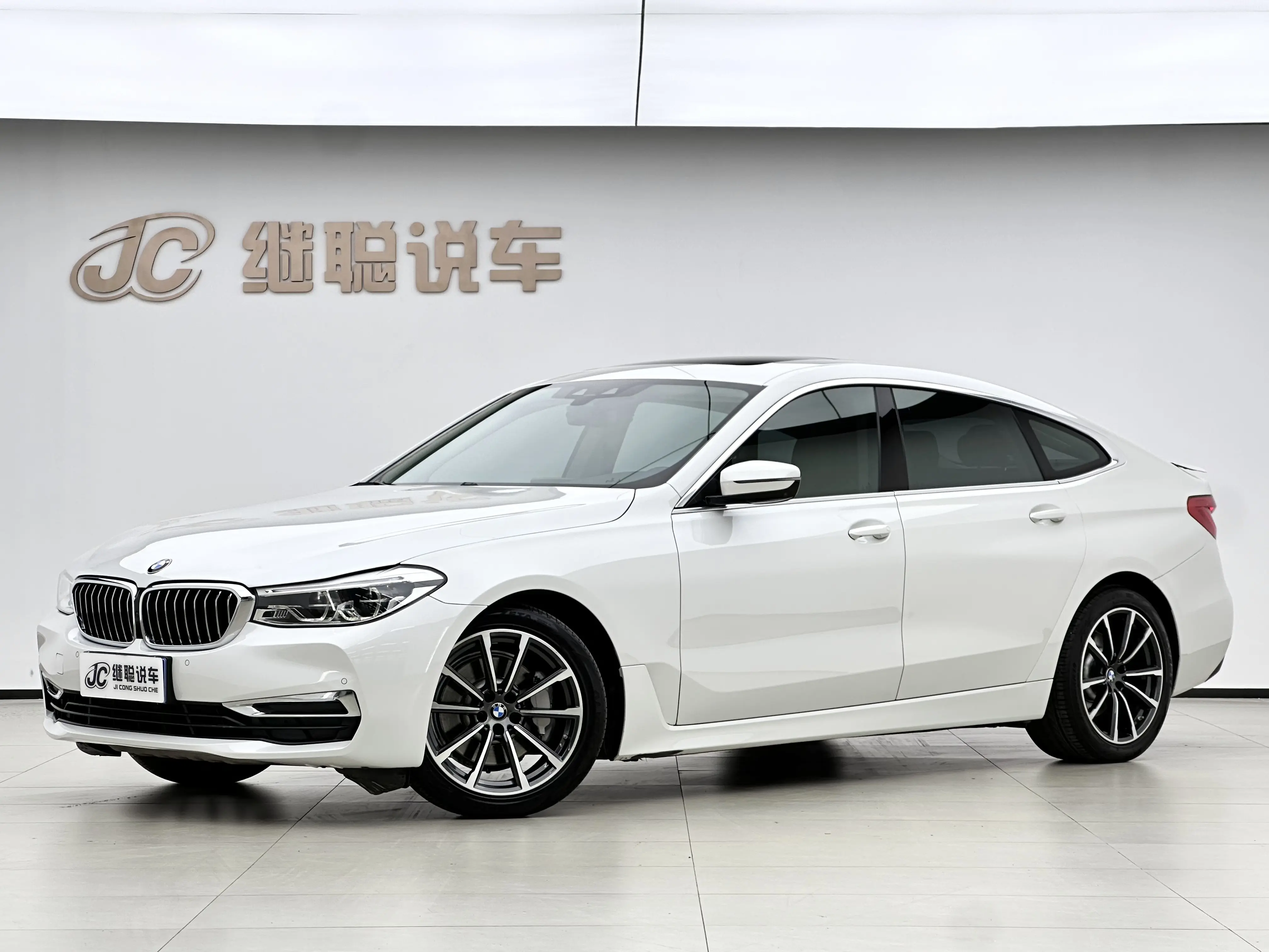 BMW 6 Series GT