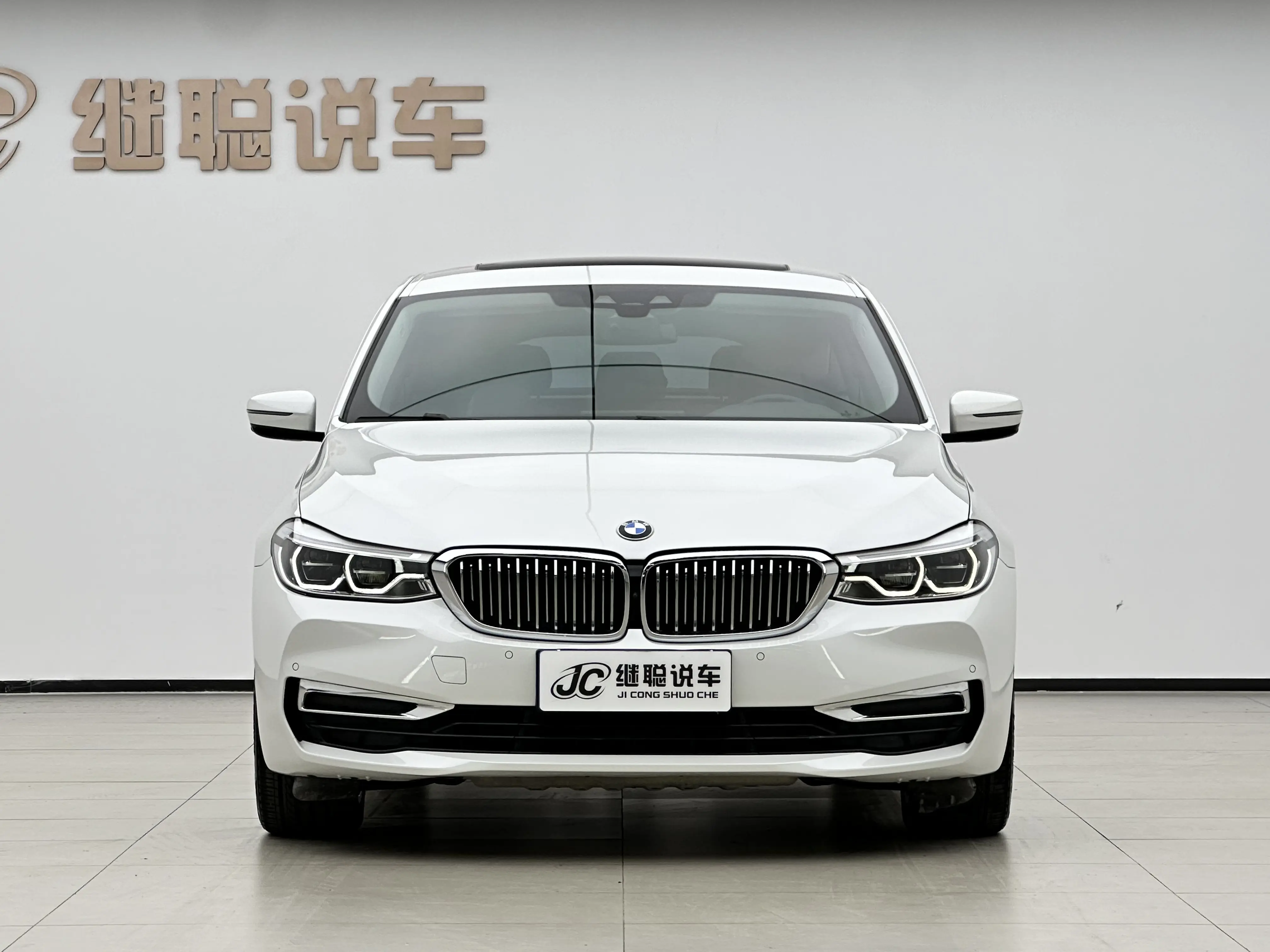 BMW 6 Series GT