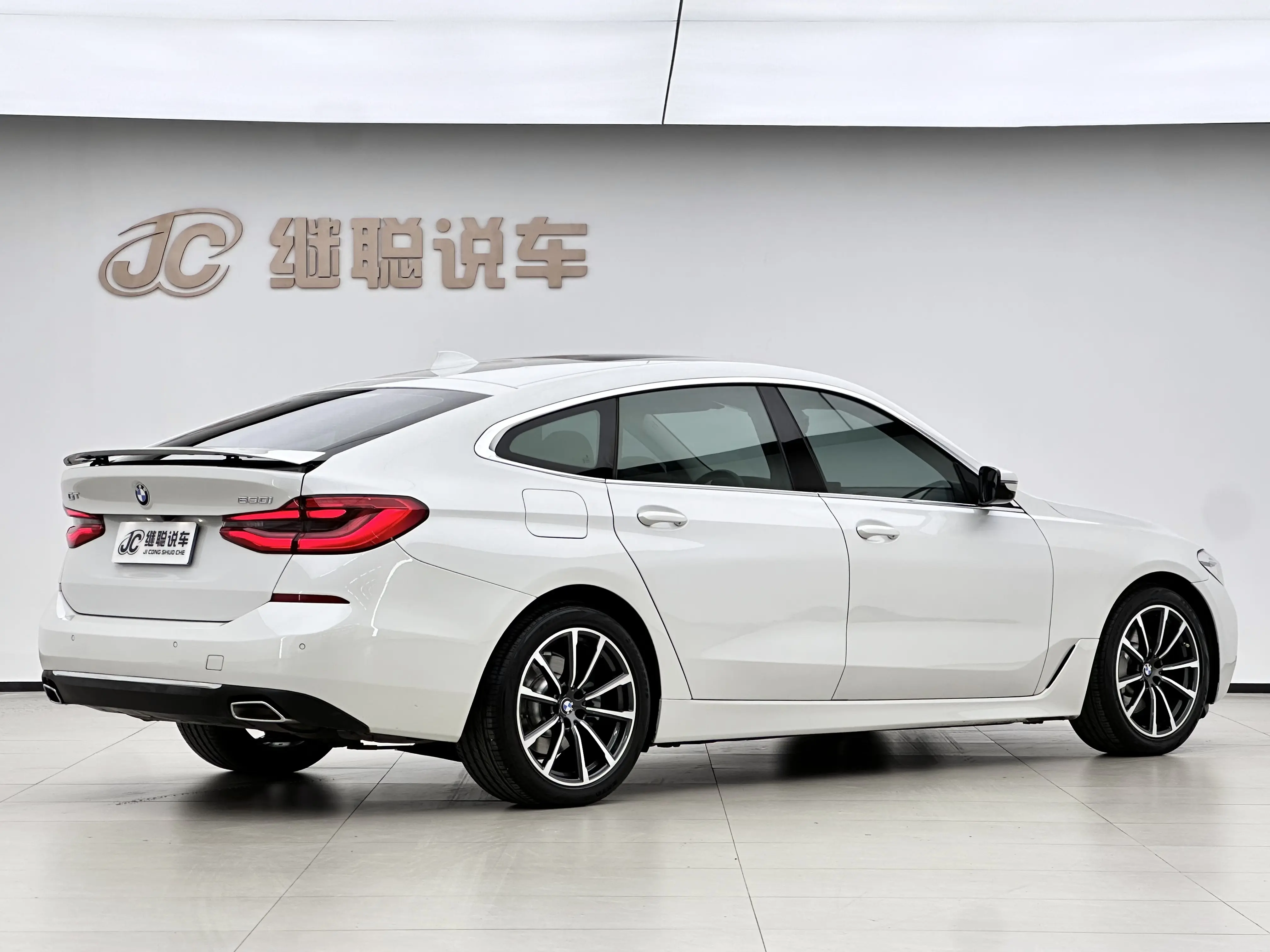 BMW 6 Series GT