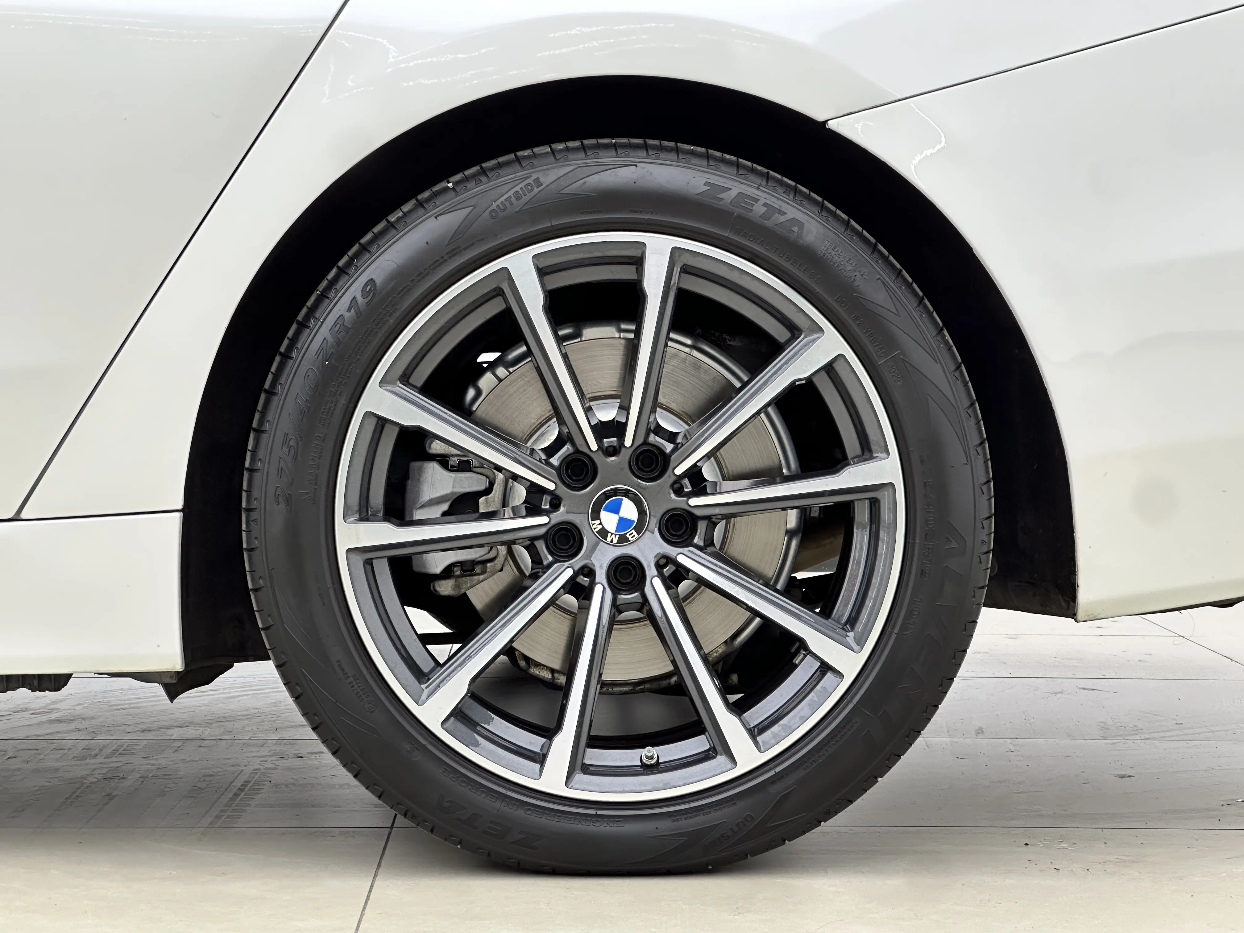 BMW 6 Series GT