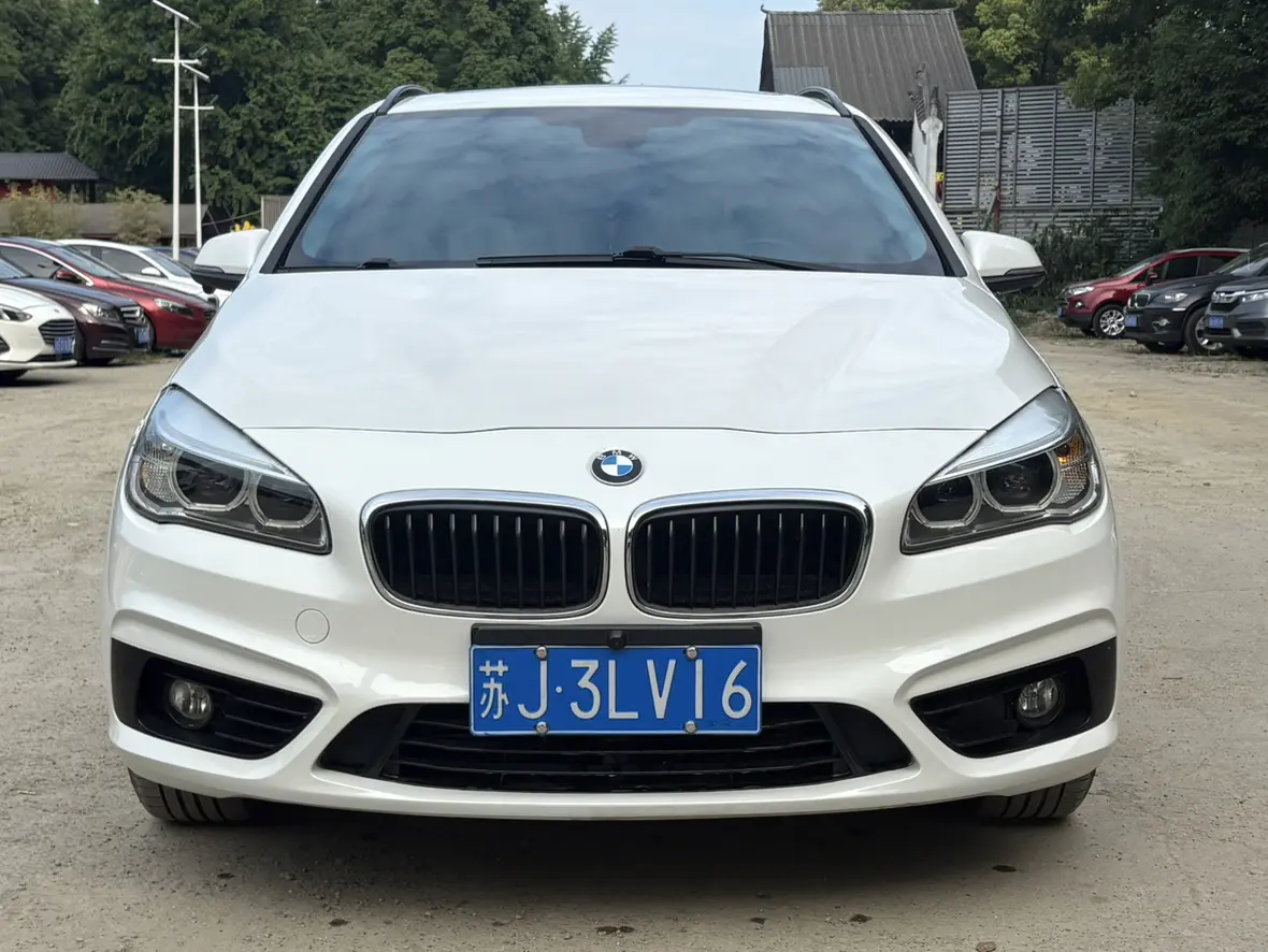 BMW 2 Series Active Tourer
