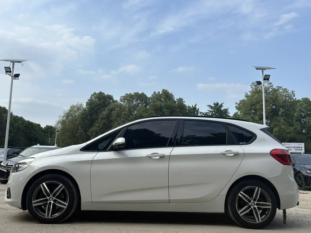 BMW 2 Series Active Tourer