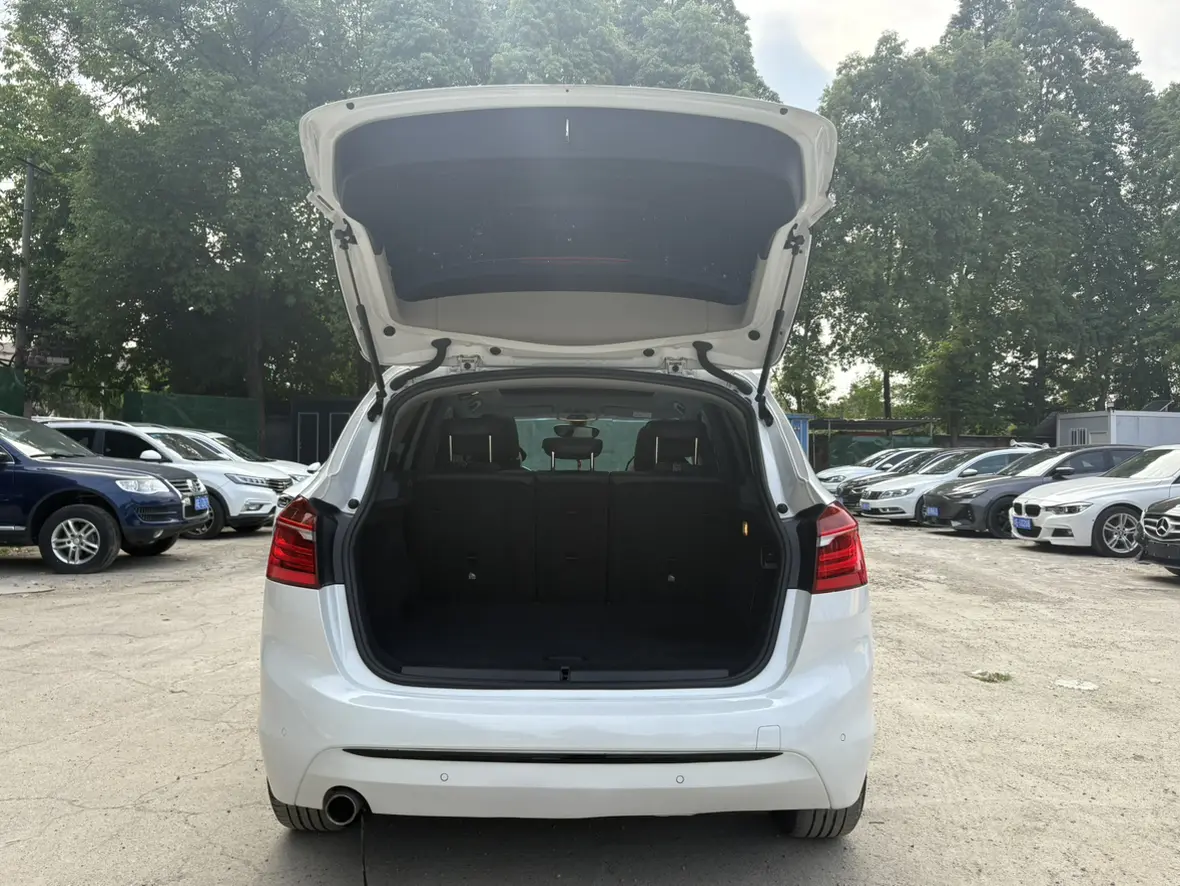 BMW 2 Series Active Tourer