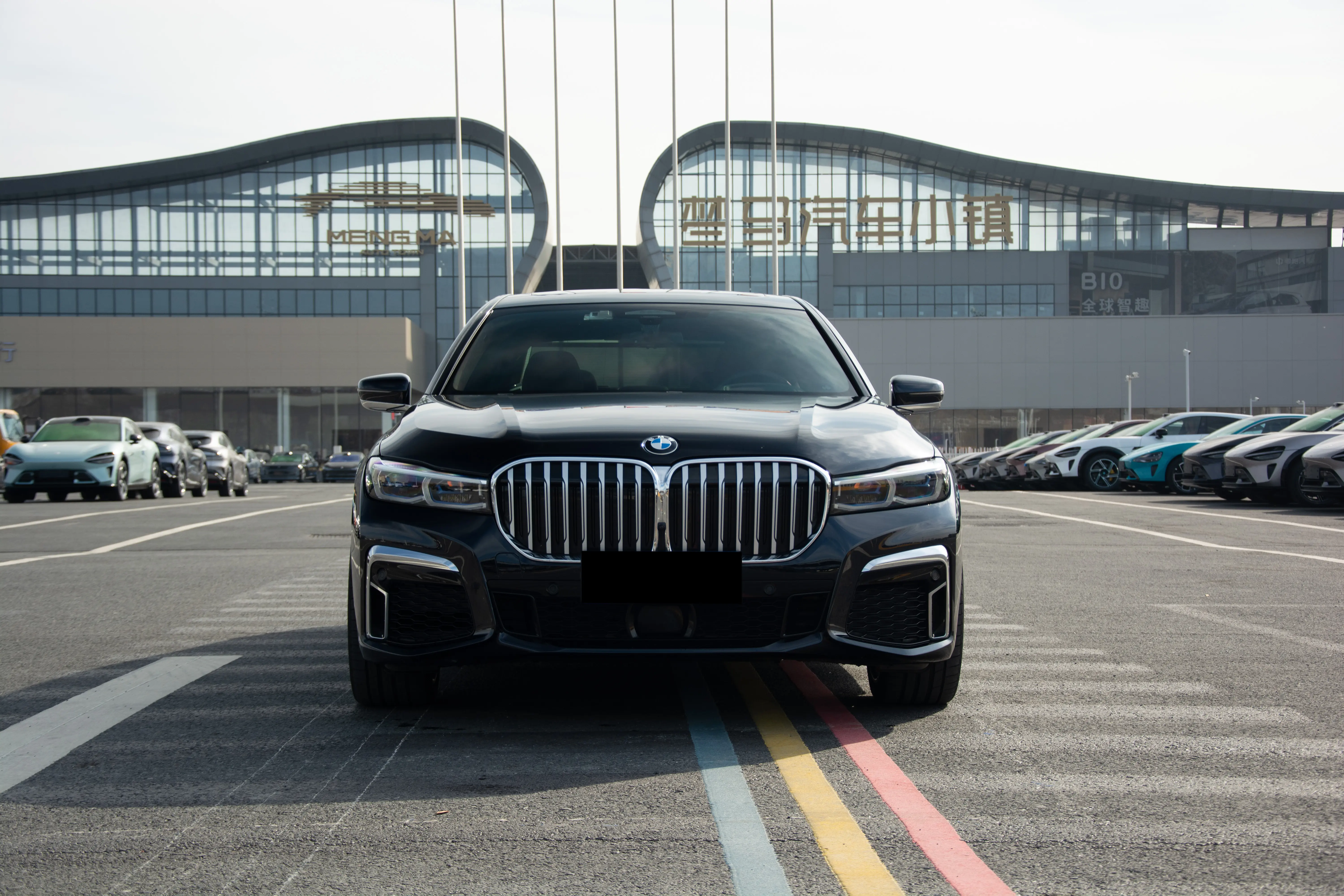 BMW 7 Series
