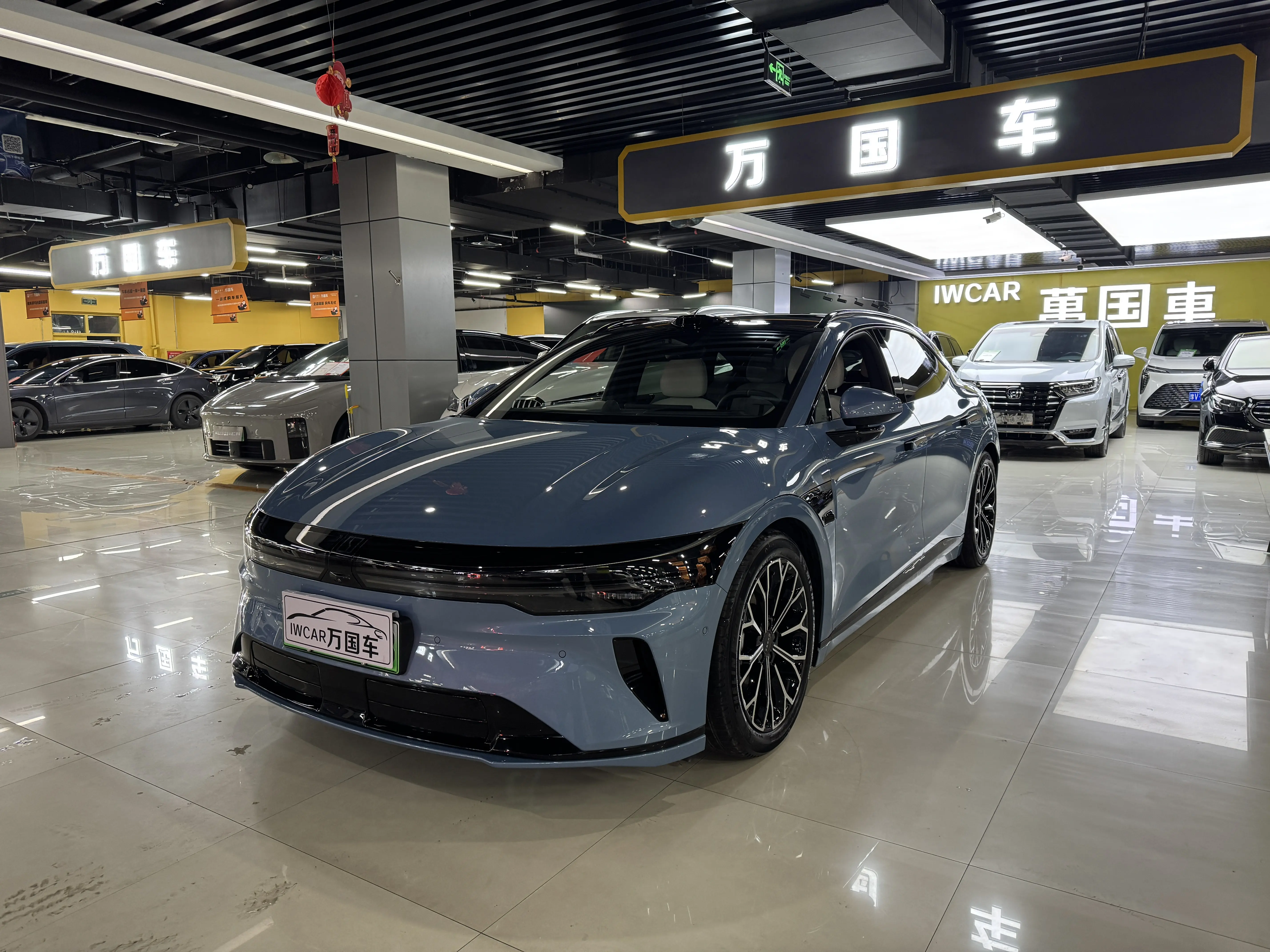 ZEEKR 007GT