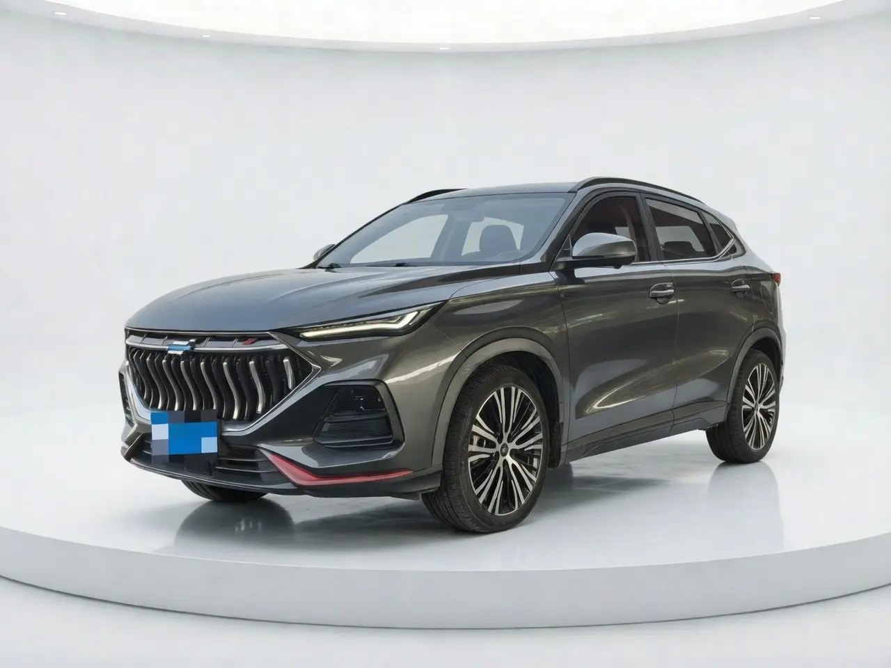 Oshan Changan Auchan X5