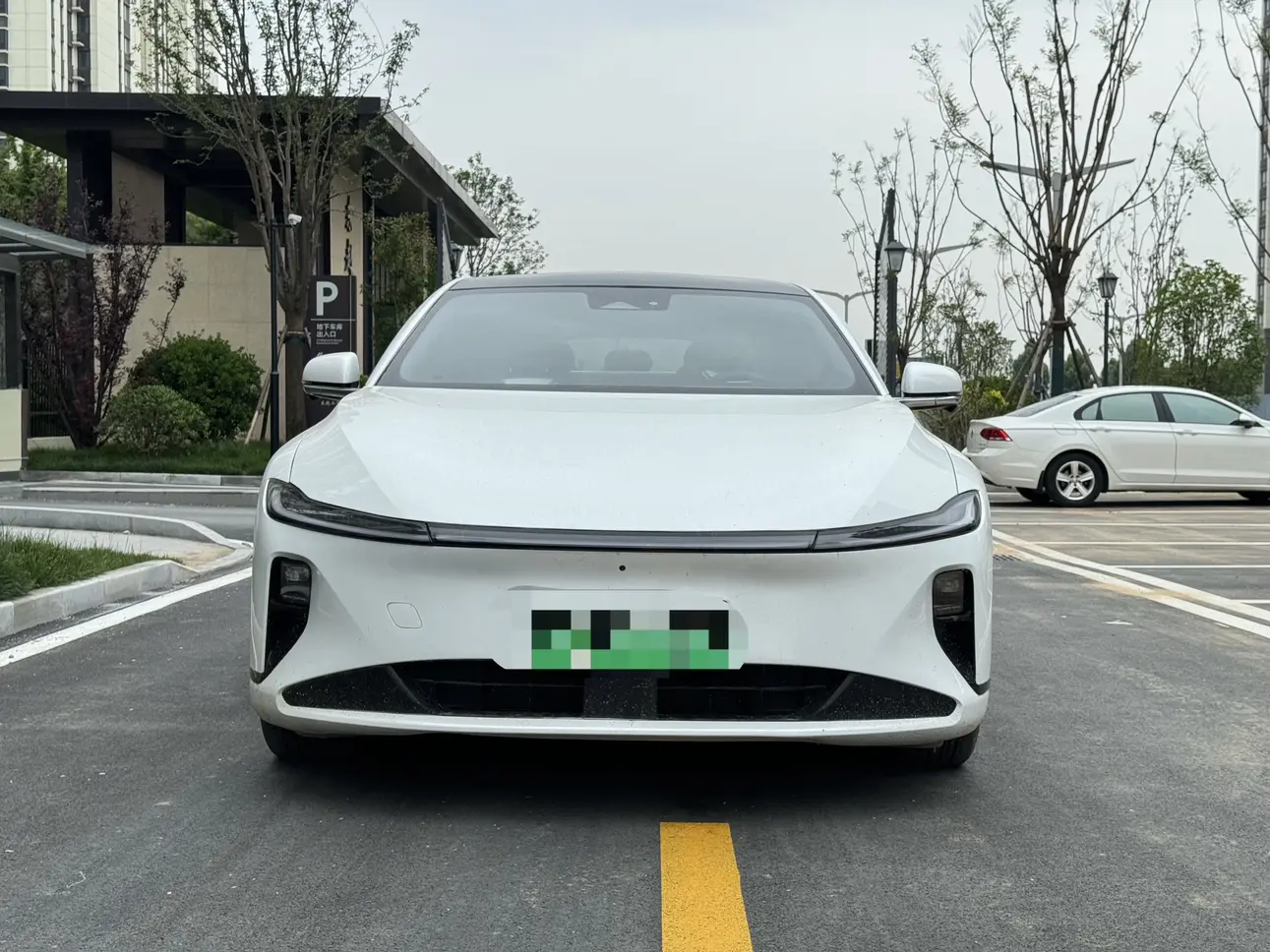 Changan Qiyuan A07