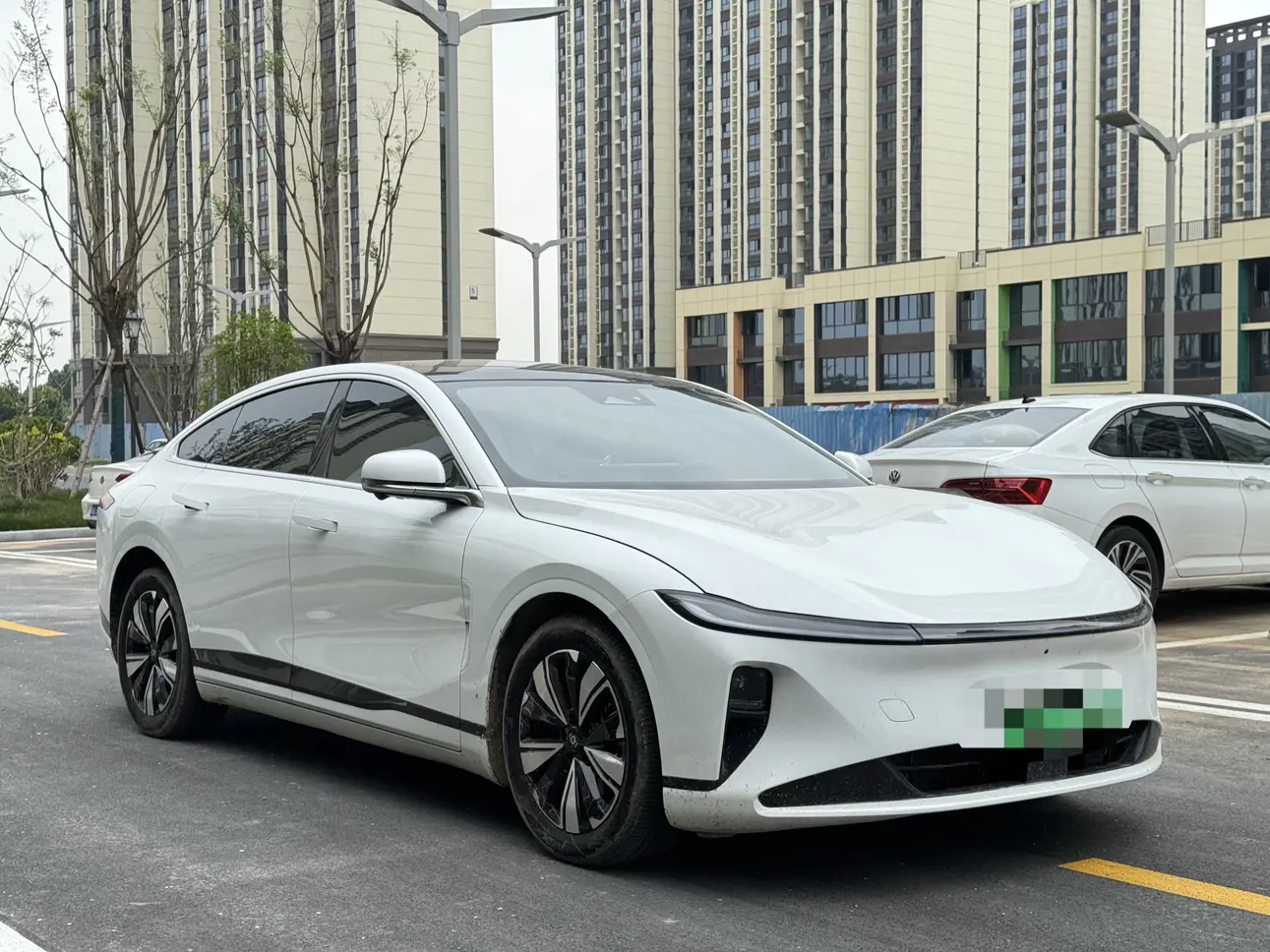 Changan Qiyuan A07
