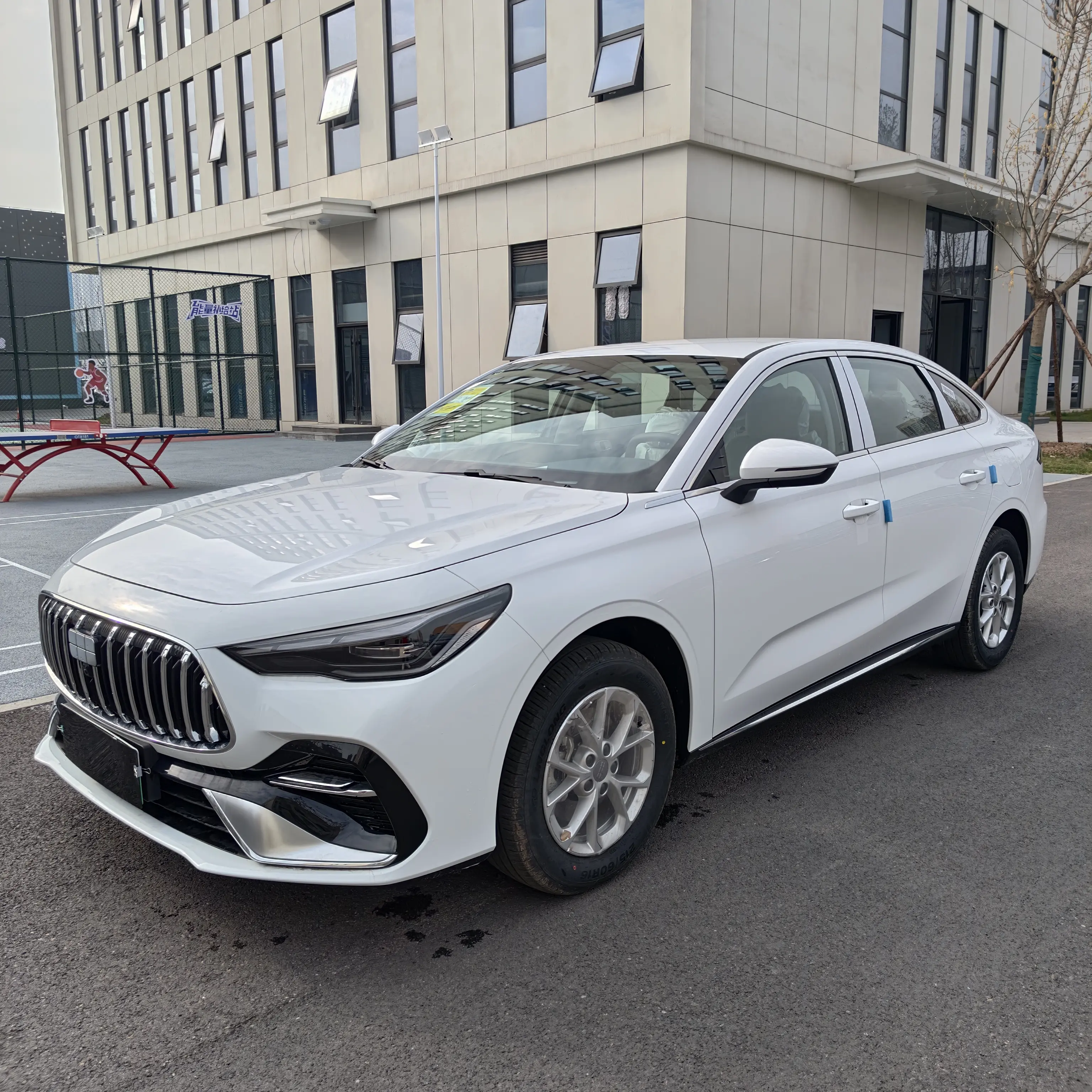 Geely Galaxy Star 6