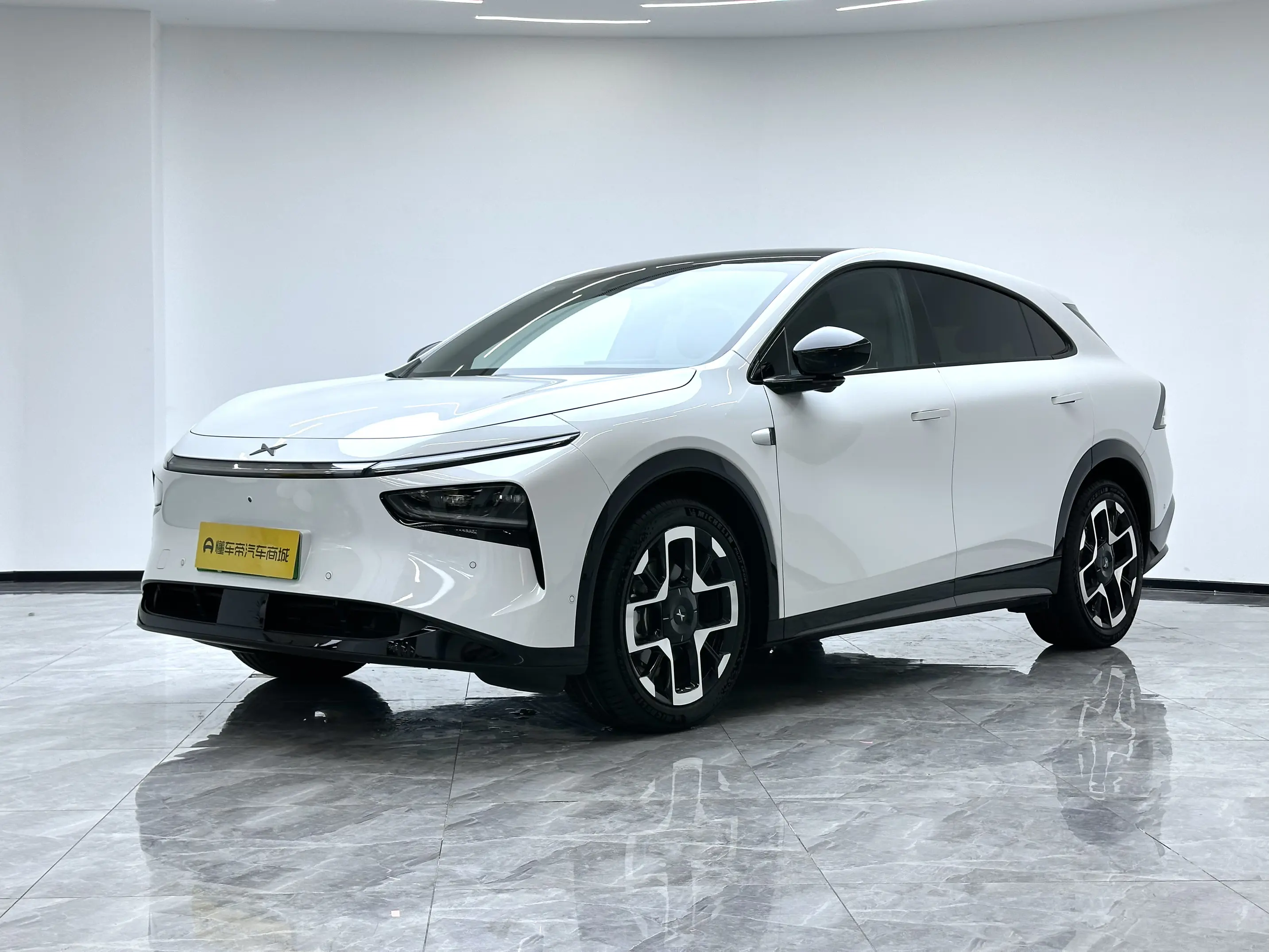 Xpeng G7