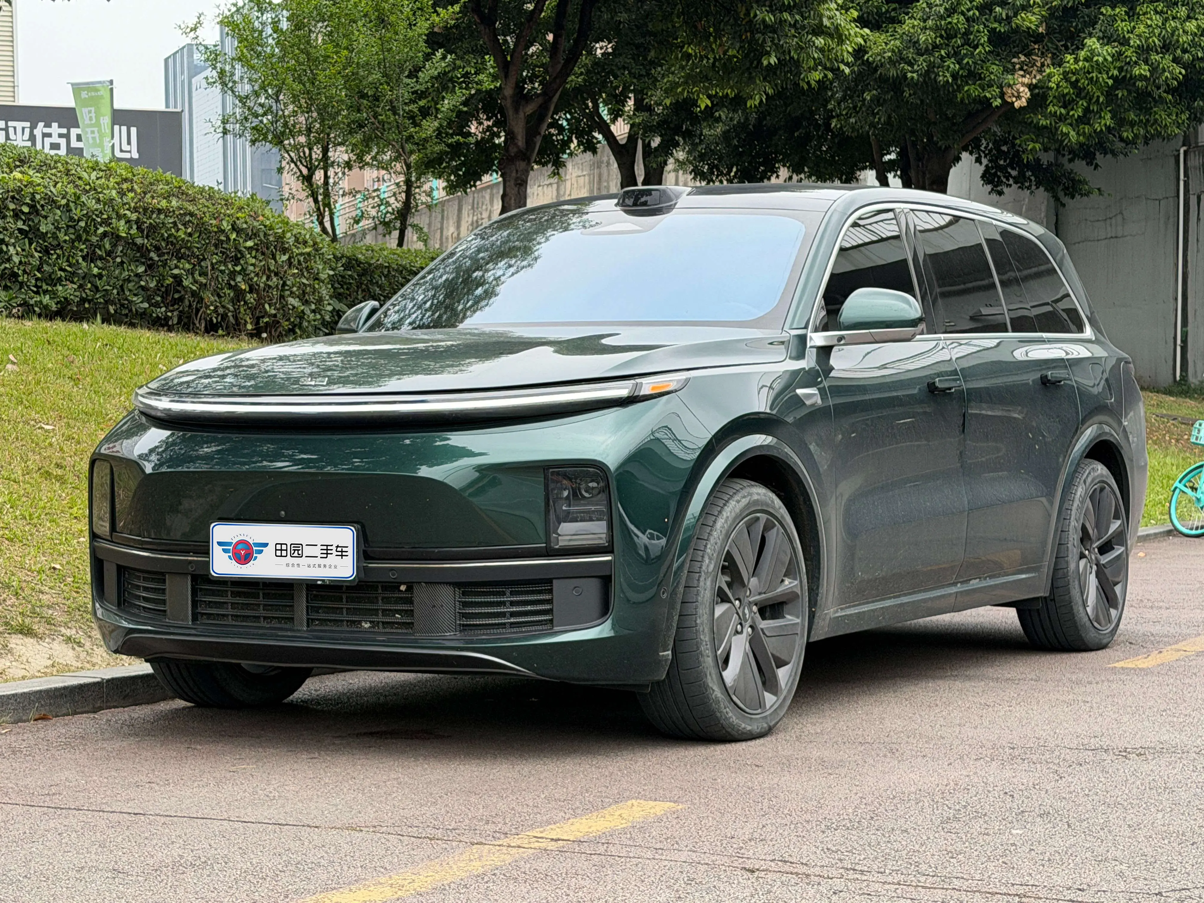 Lixiang L9
