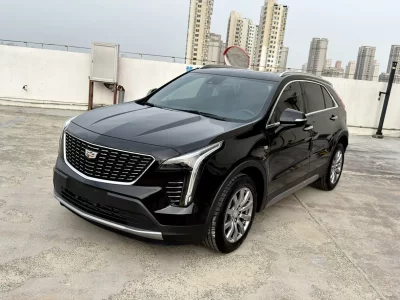 Cadillac XT4