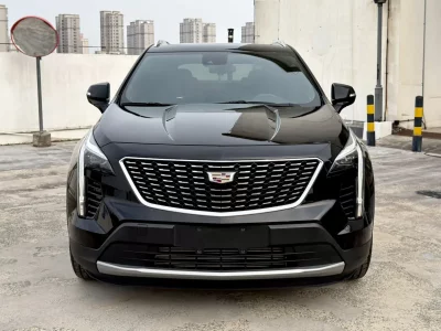 Cadillac XT4