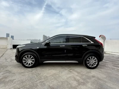 Cadillac XT4