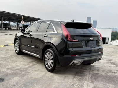 Cadillac XT4