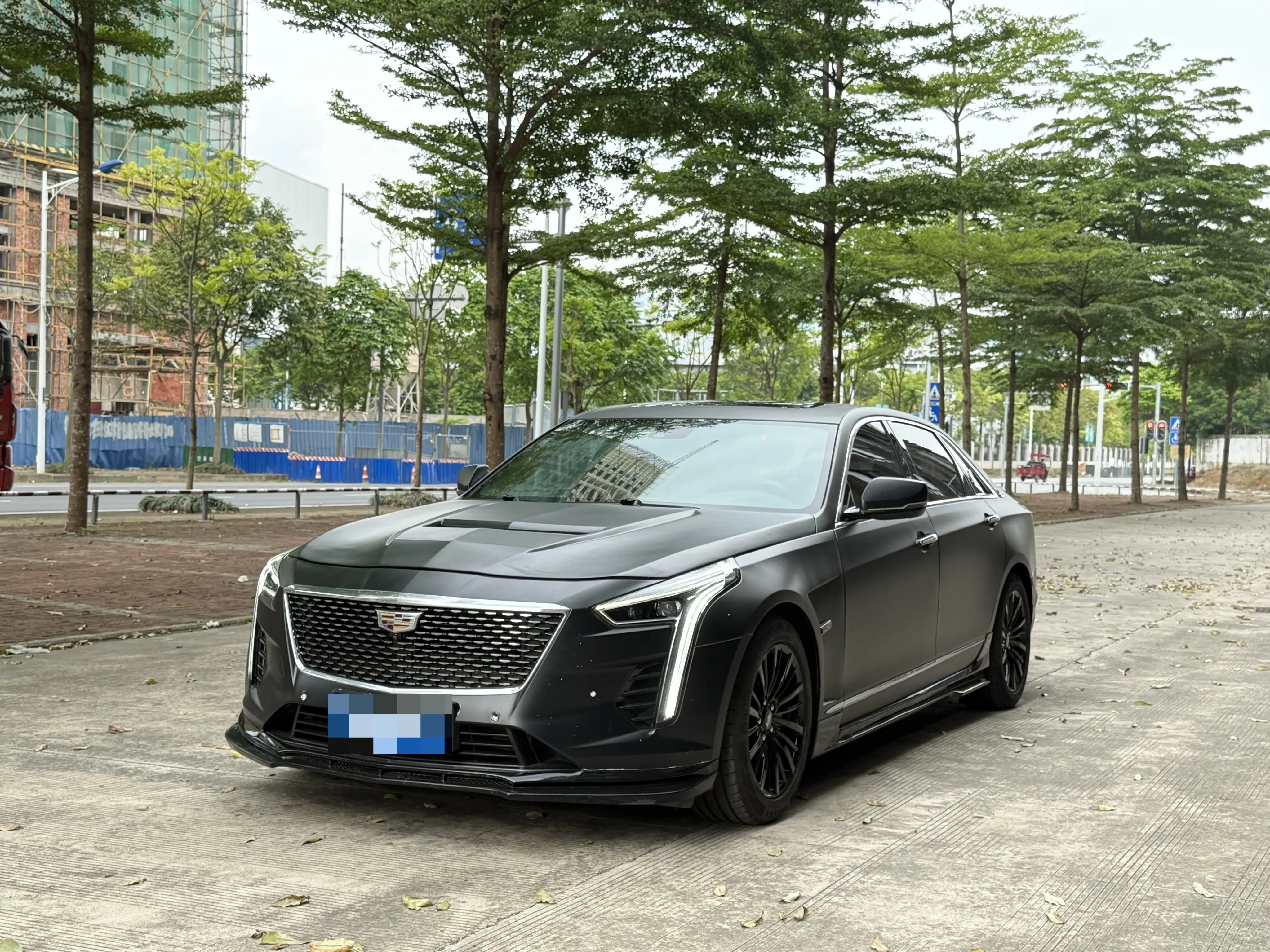 Cadillac CT6