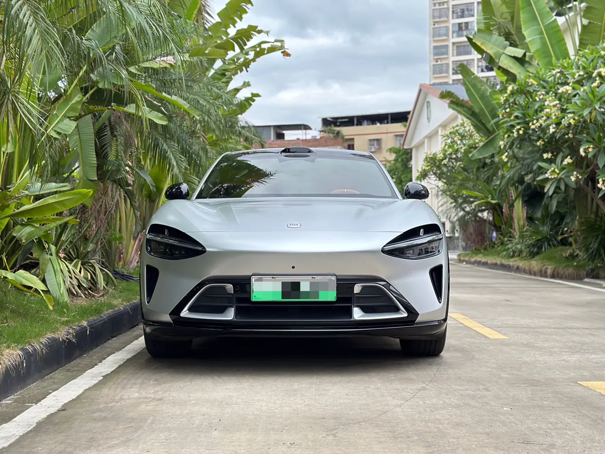 Xiaomi car Xiaomi YU7