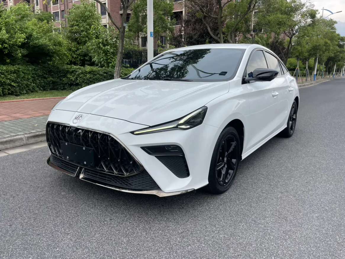 MG 5 Scorpio