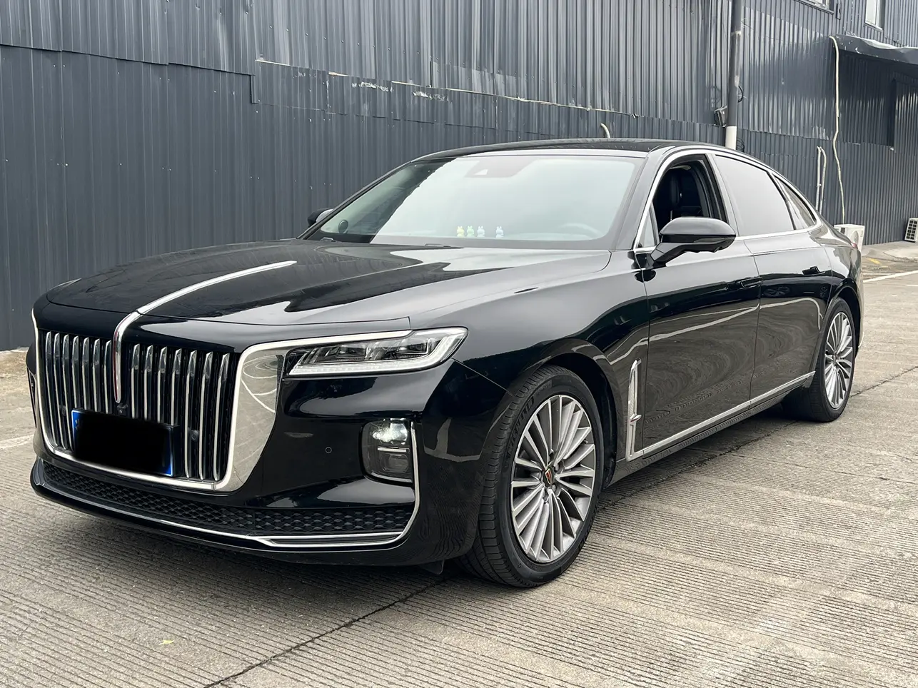 Hongqi H9