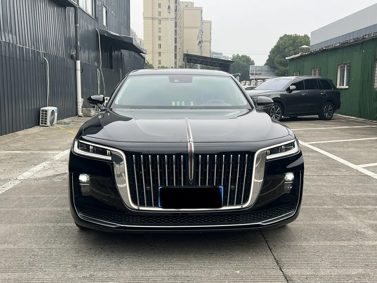 Hongqi H9