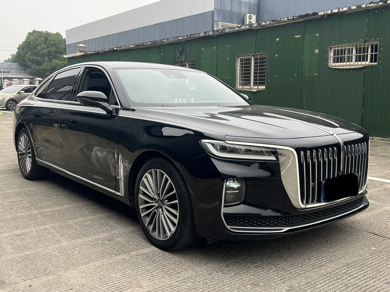 Hongqi H9