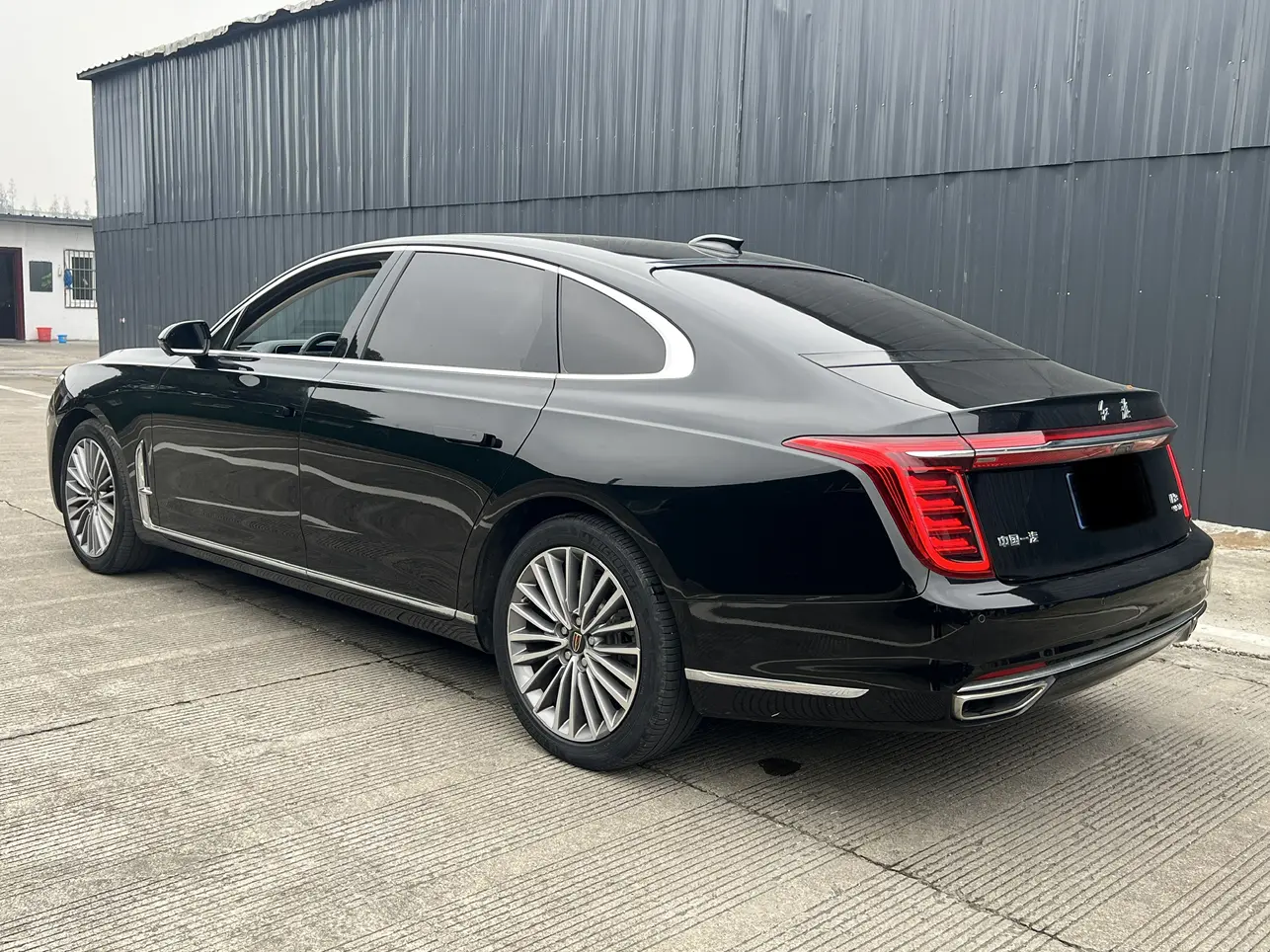 Hongqi H9