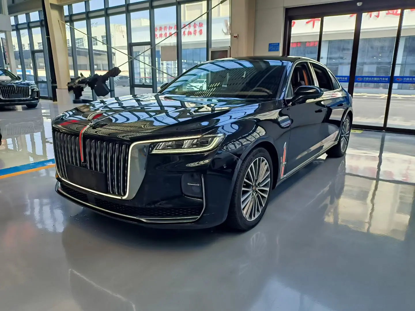 Hongqi H9