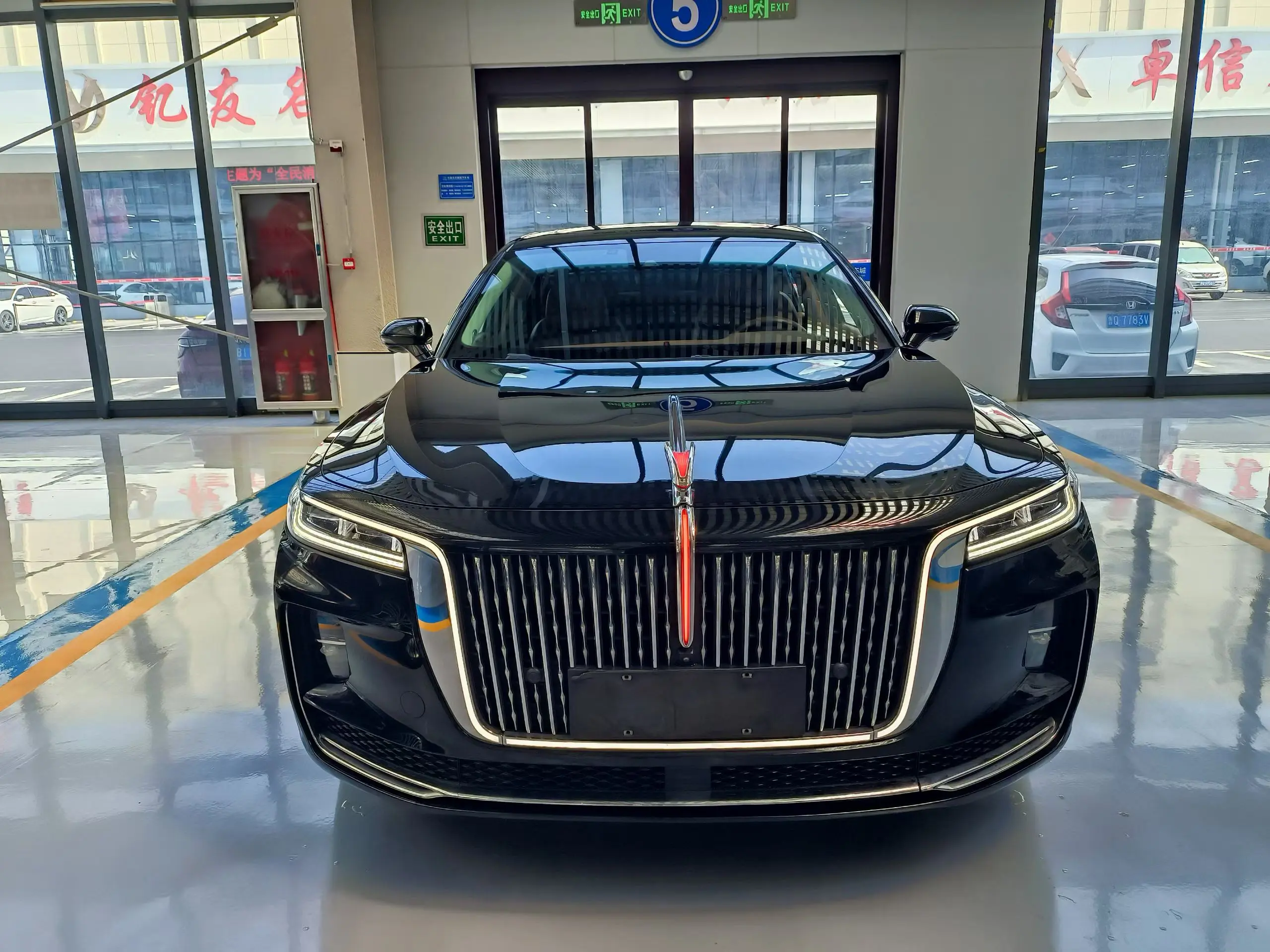 Hongqi H9