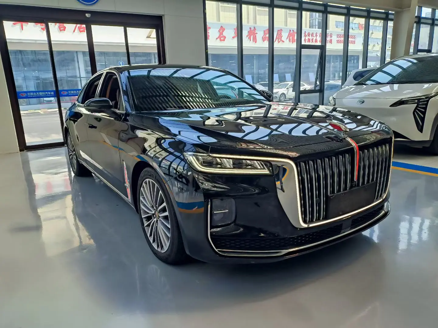 Hongqi H9