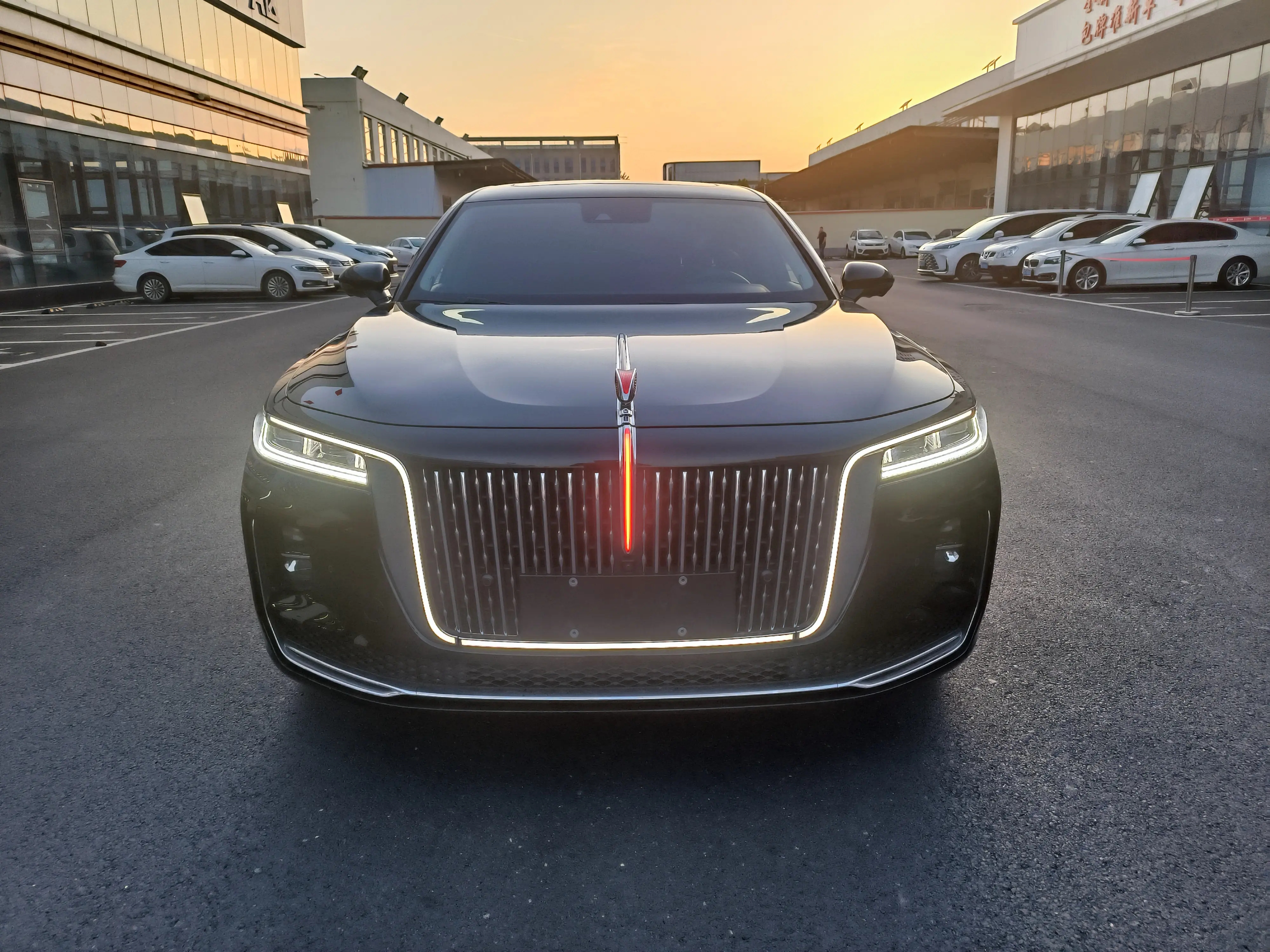 Hongqi H9