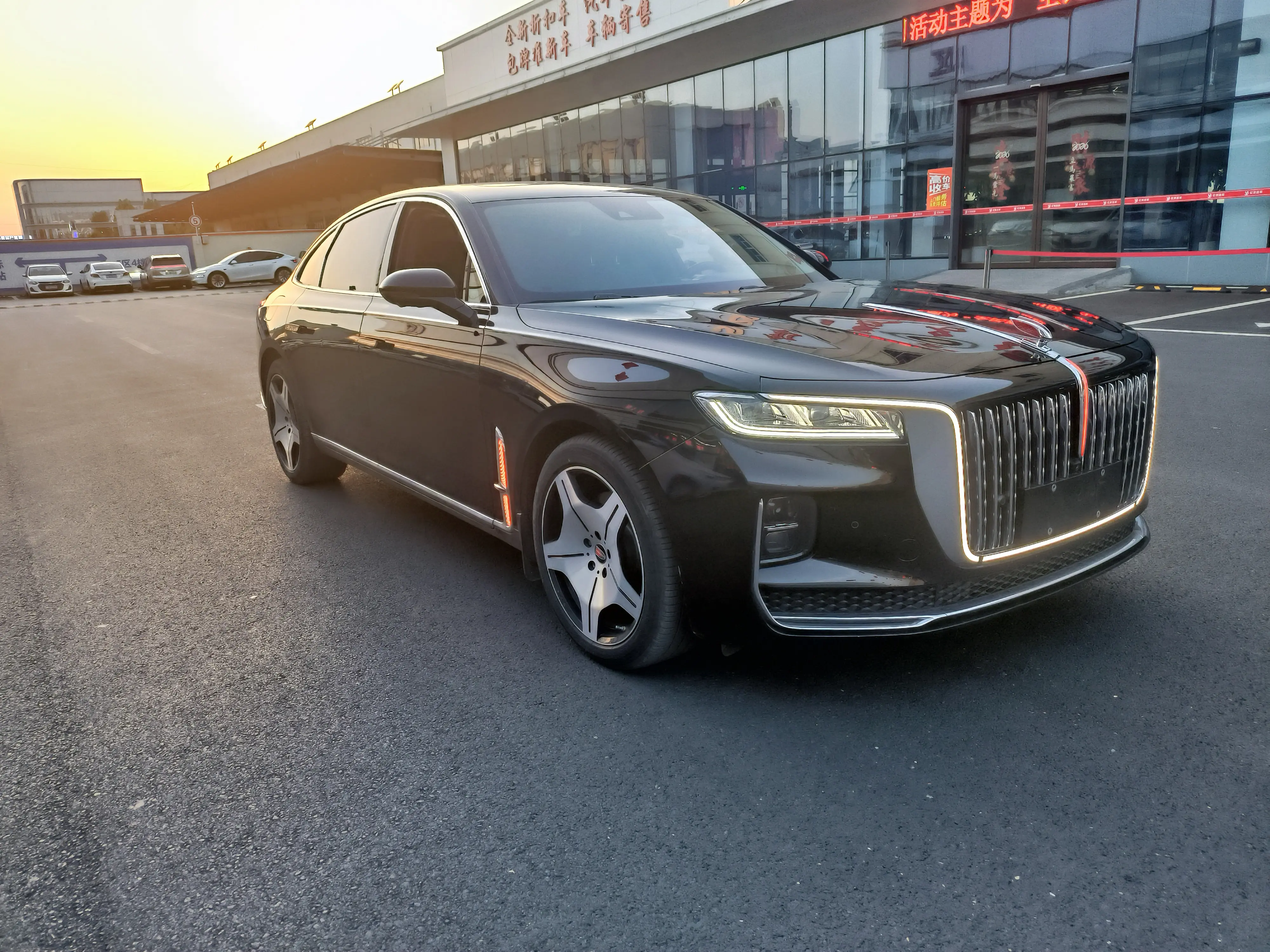 Hongqi H9