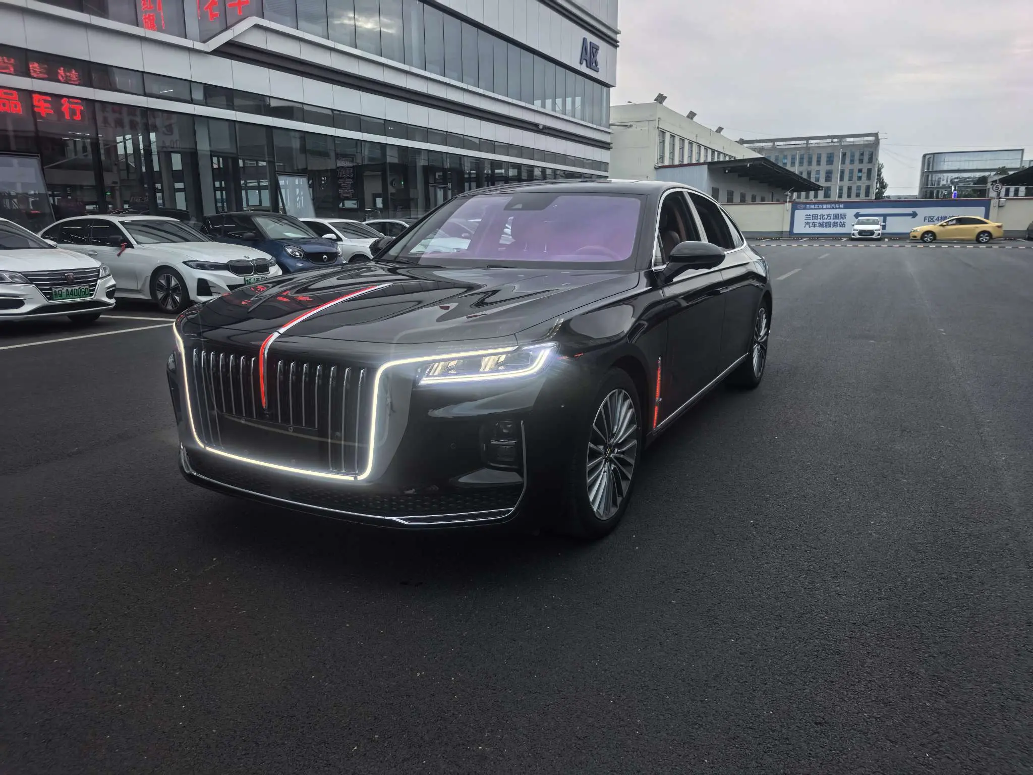 Hongqi H9