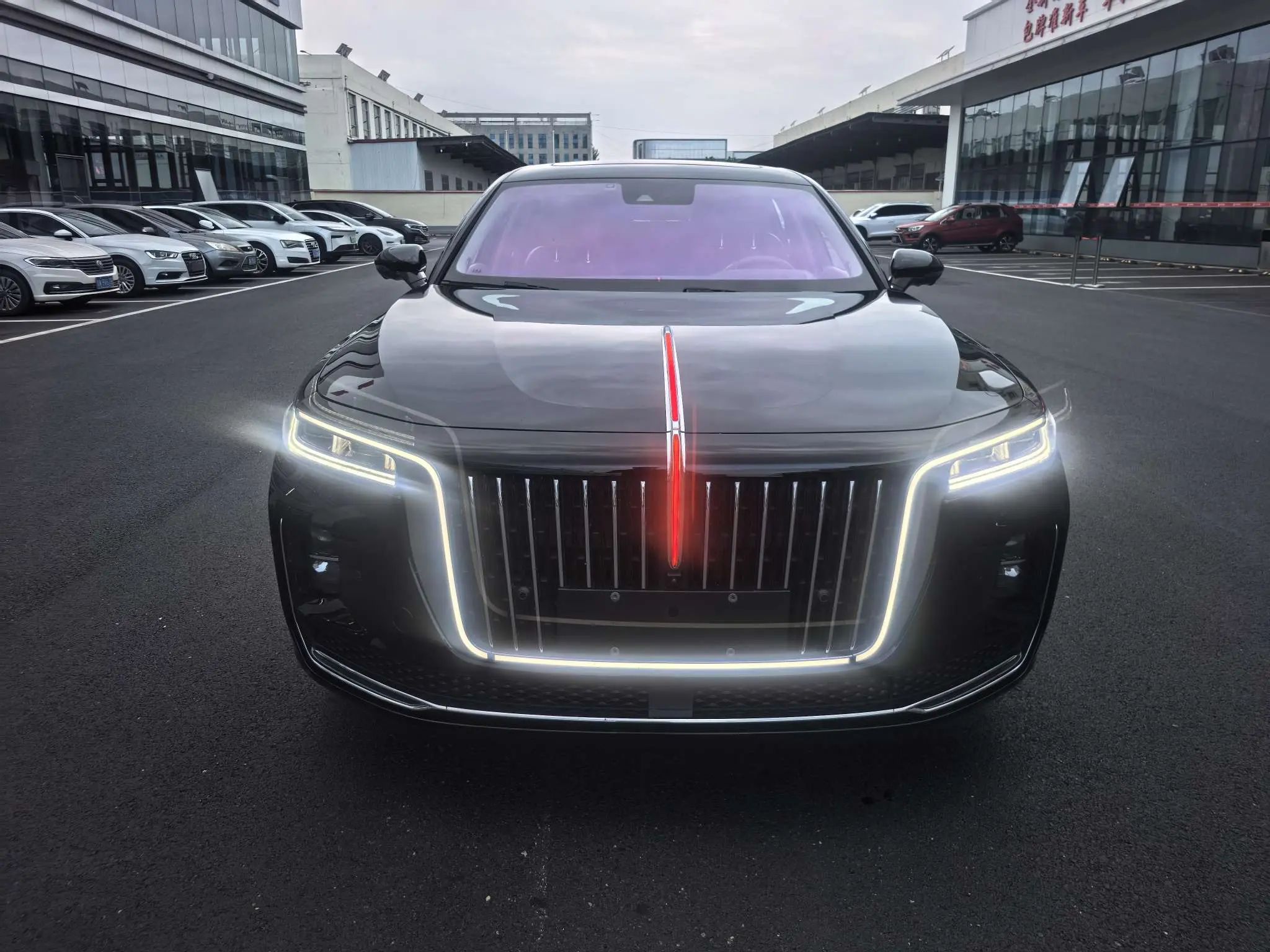 Hongqi H9