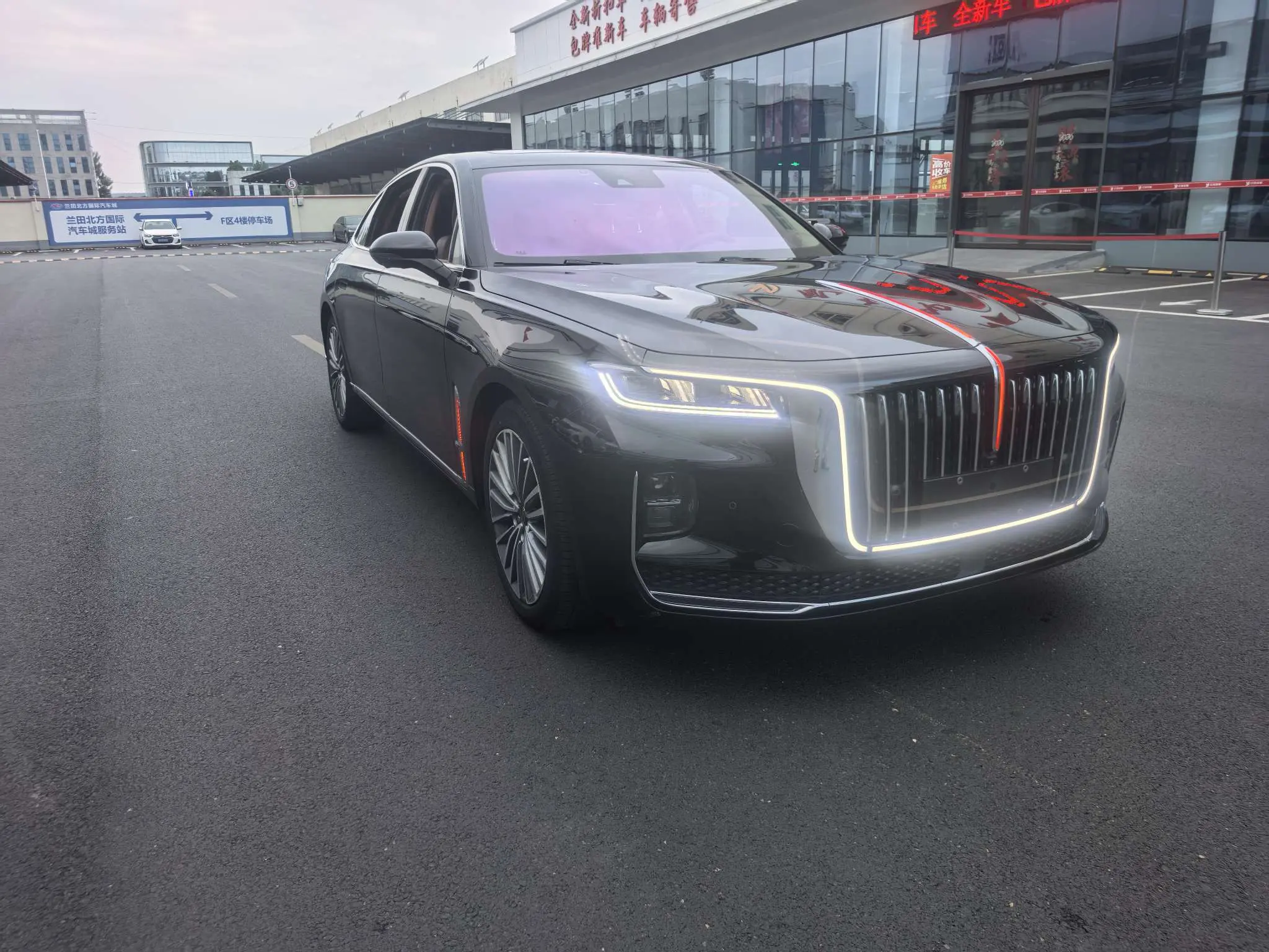 Hongqi H9