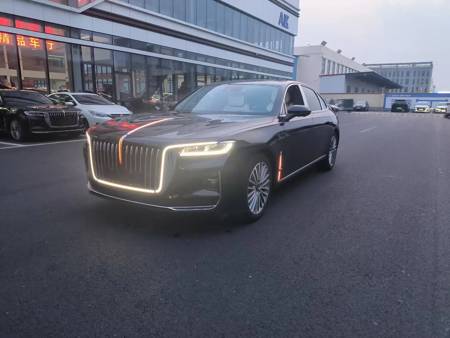 Hongqi H9