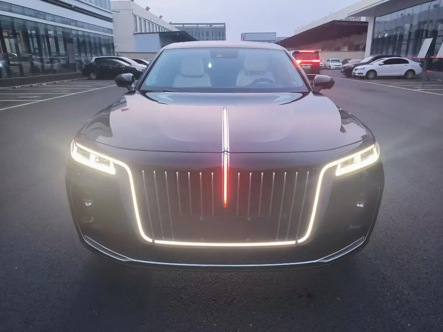Hongqi H9