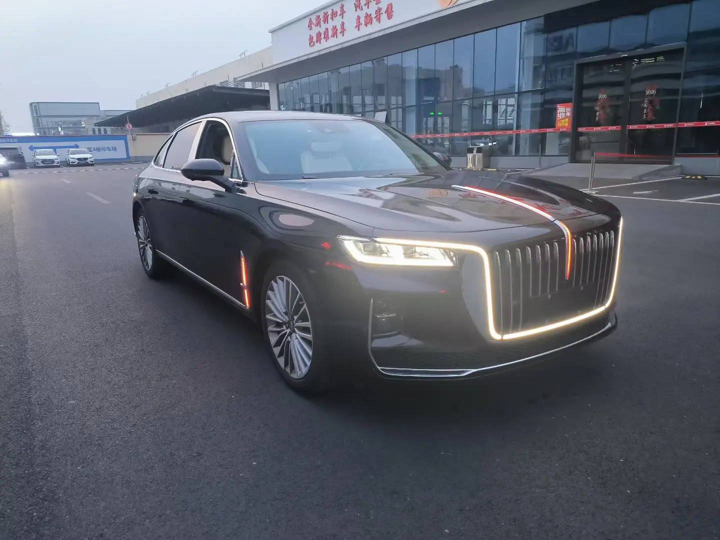 Hongqi H9